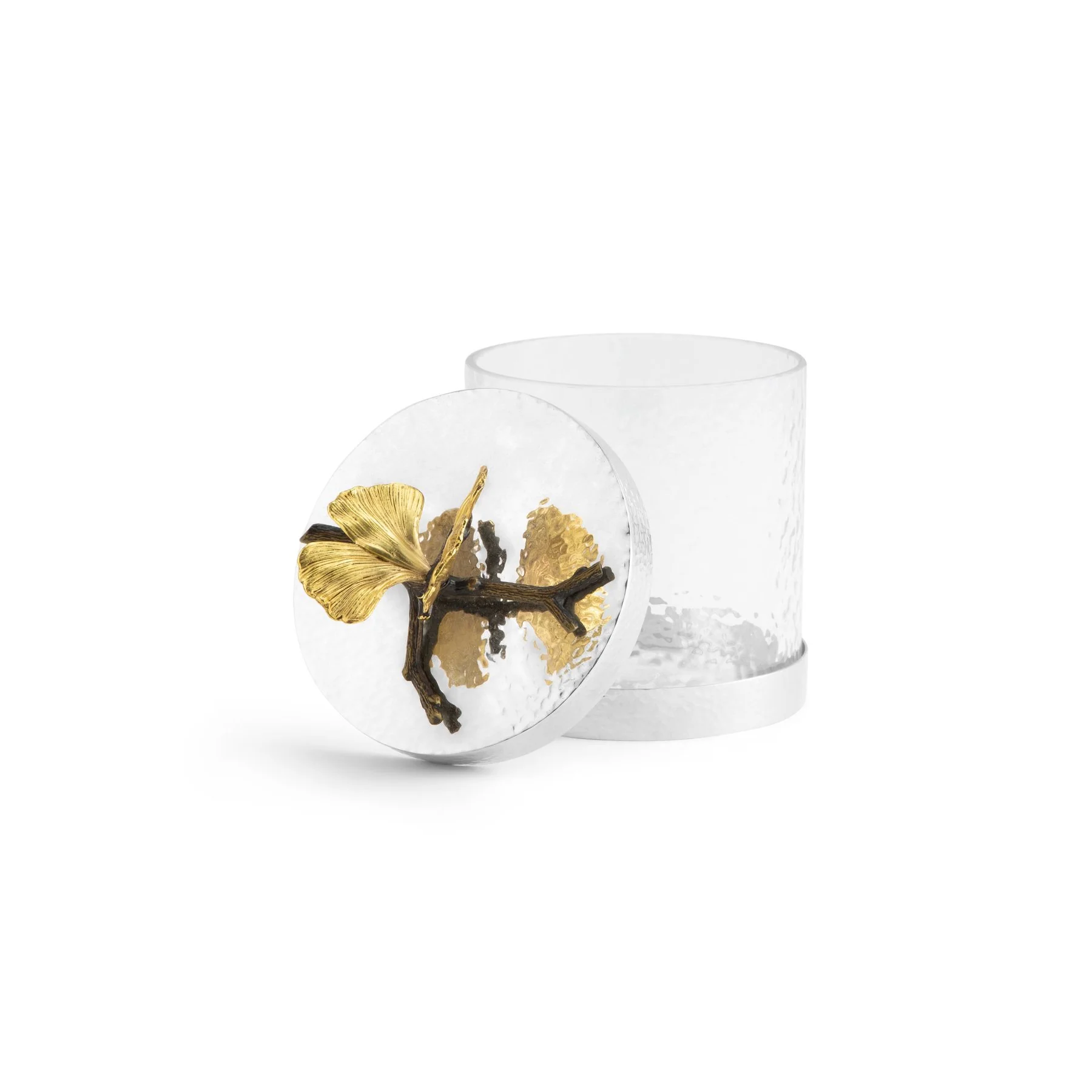 Michael Aram Butterfly Ginkgo Canister - Image 7