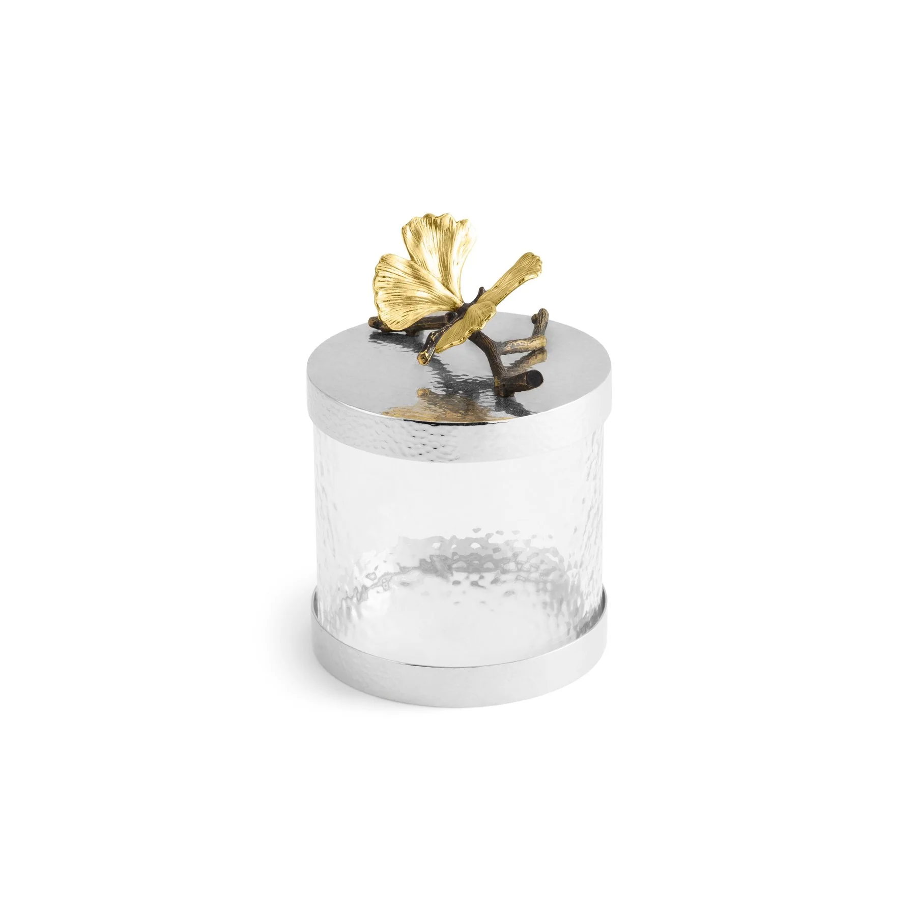 Michael Aram Butterfly Ginkgo Canister - Image 9