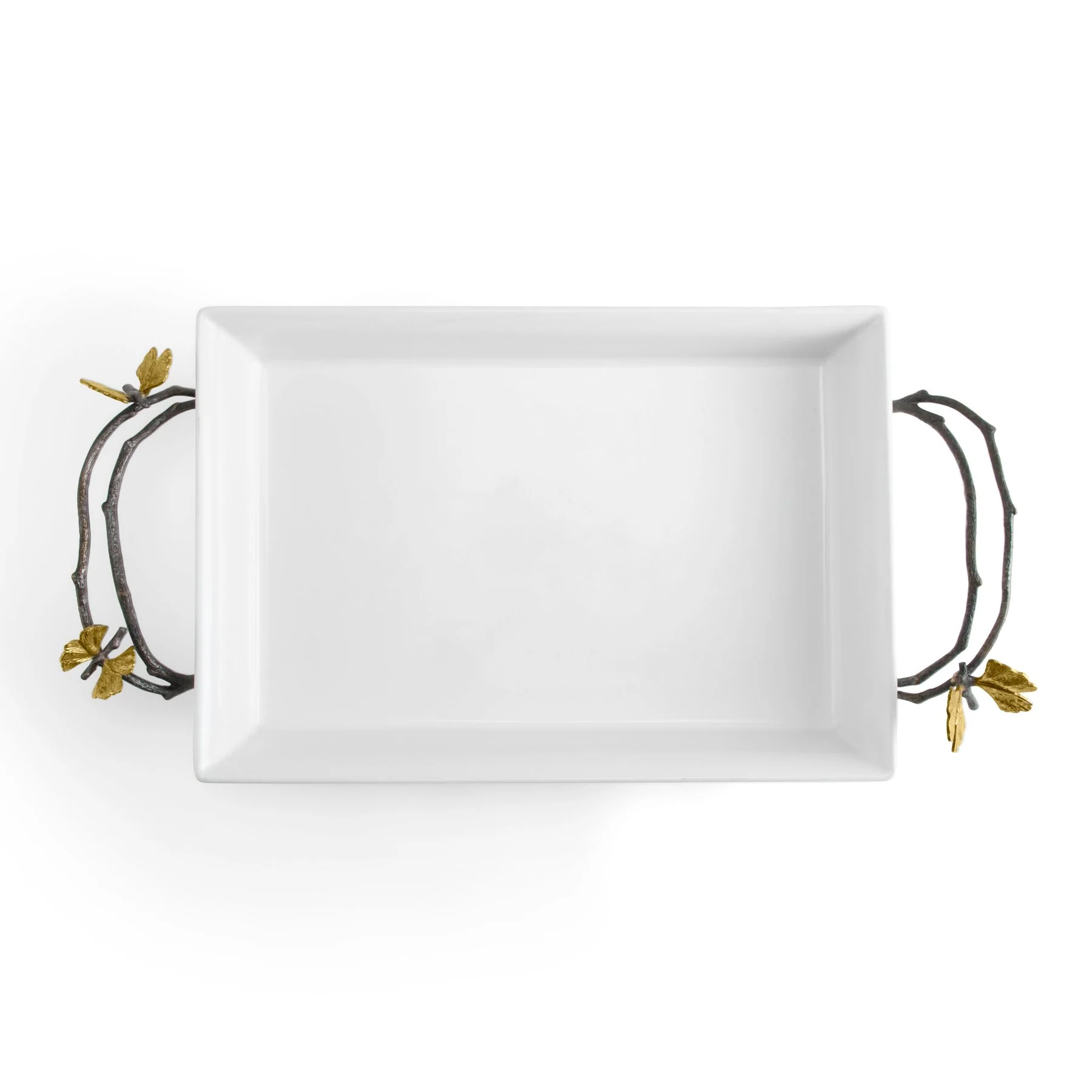 Michael Aram Butterfly Ginkgo Casserole Dish - Image 3