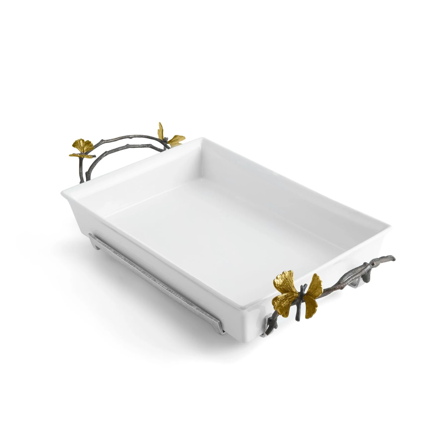 Michael Aram Butterfly Ginkgo Casserole Dish - Image 5