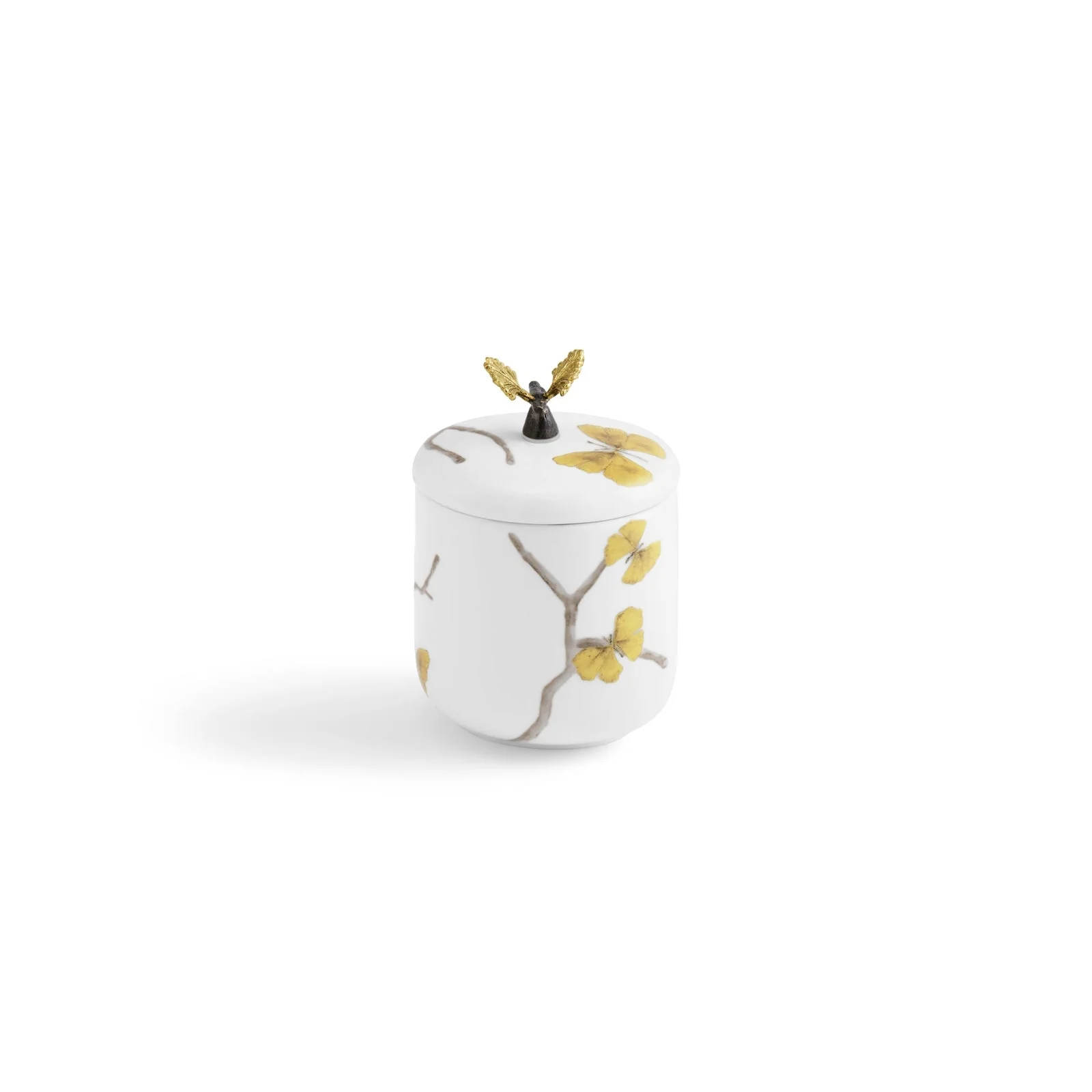 Michael Aram Butterfly Ginkgo Container Small - Image 2