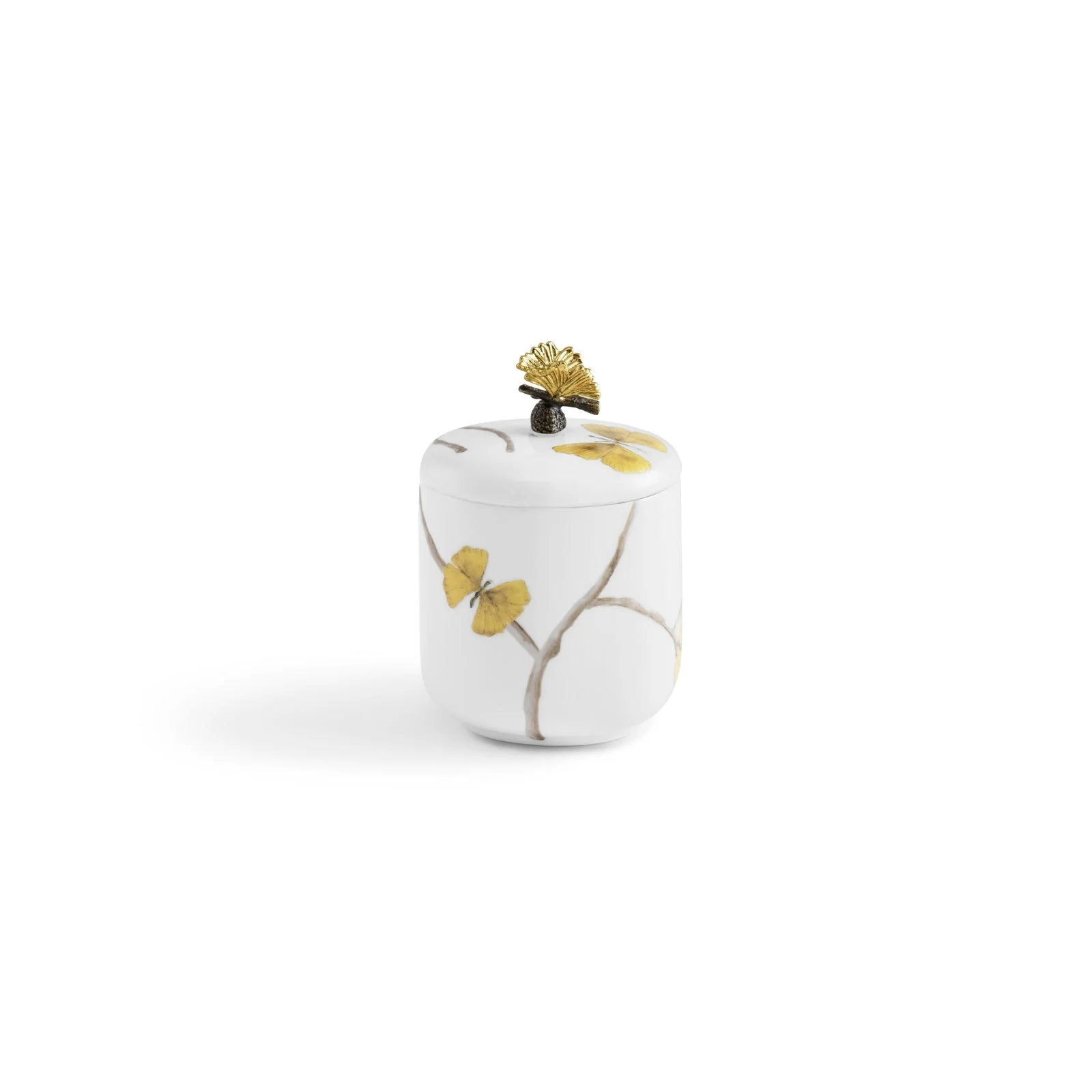 Michael Aram Butterfly Ginkgo Container Small - Image 3