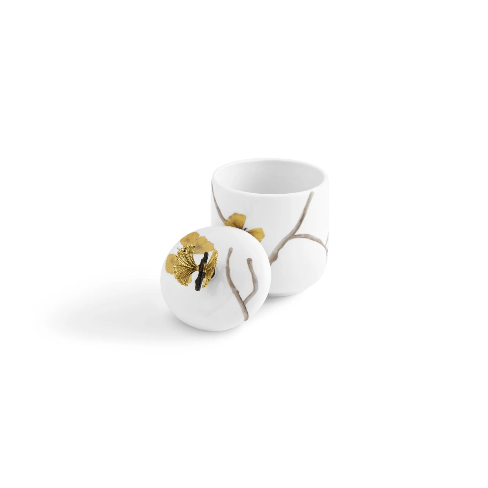 Michael Aram Butterfly Ginkgo Container Small - Image 4