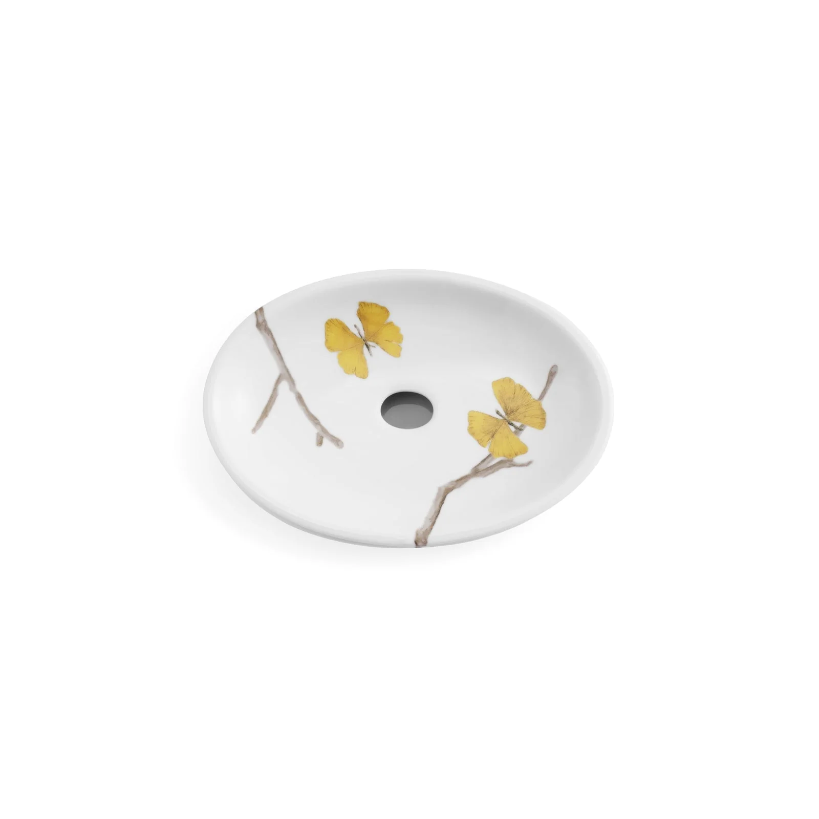 Michael Aram Butterfly Ginkgo Container Small - Image 6