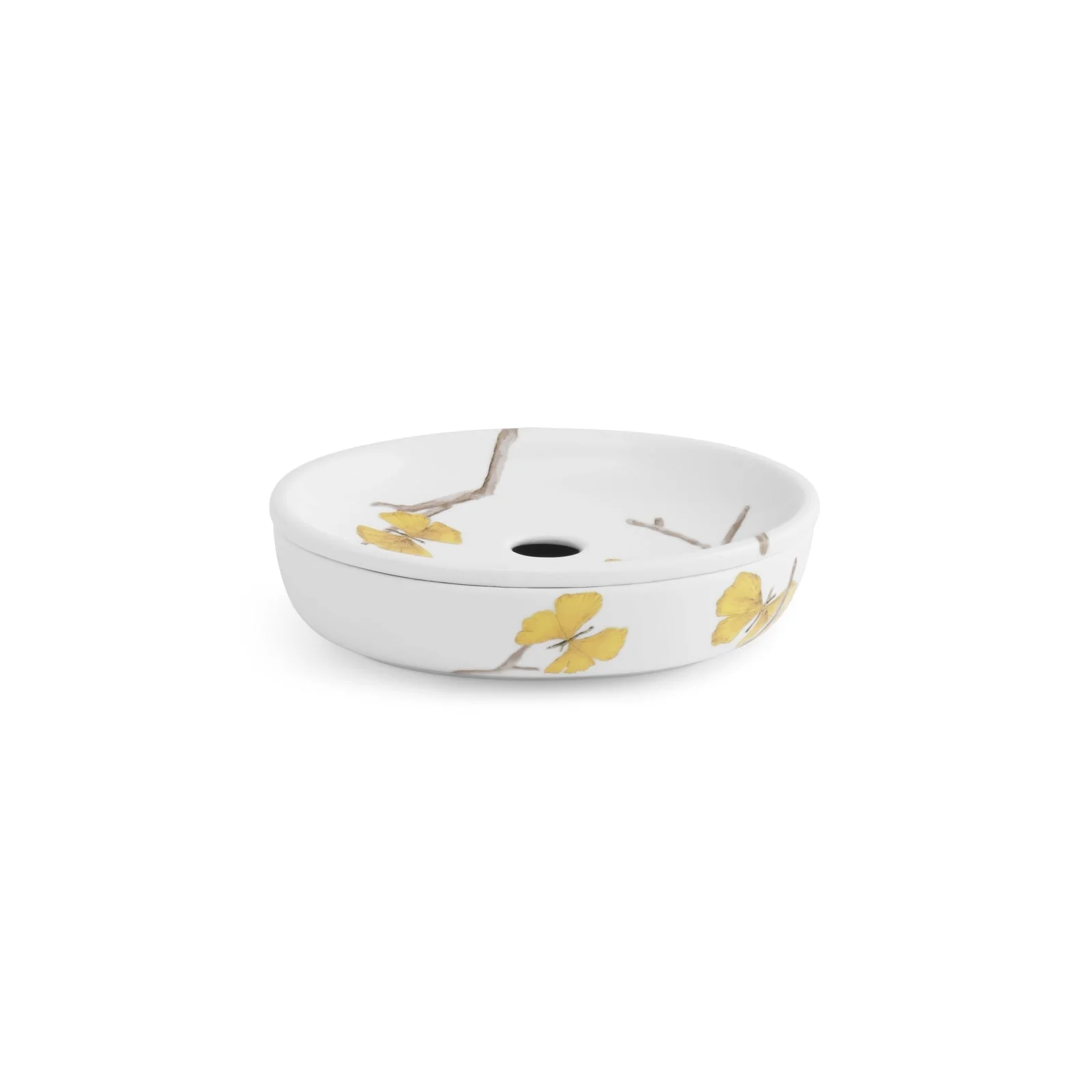 Michael Aram Butterfly Ginkgo Container Small - Image 7