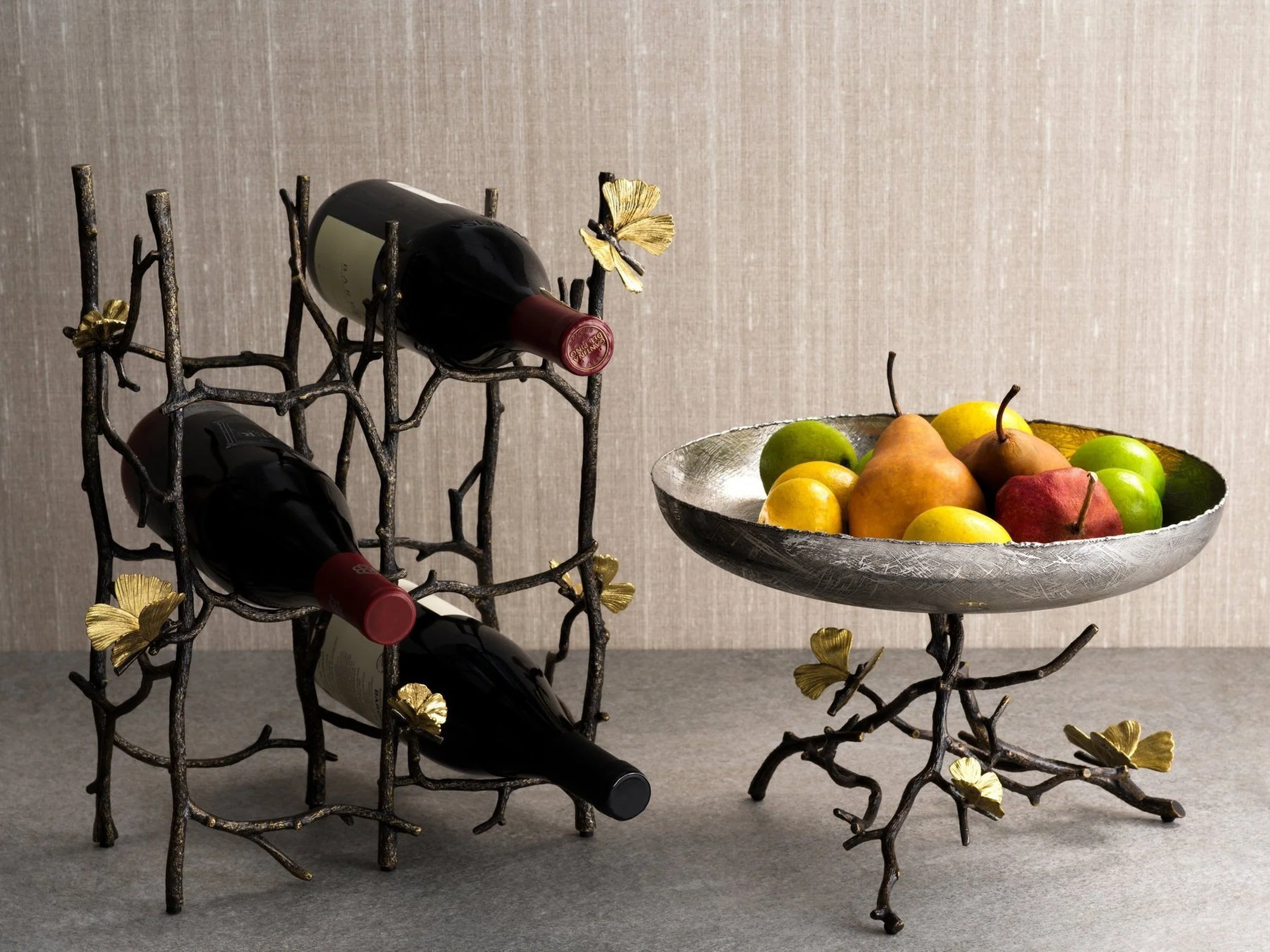 Michael Aram Butterfly Ginkgo Fruit Bowl - Image 4