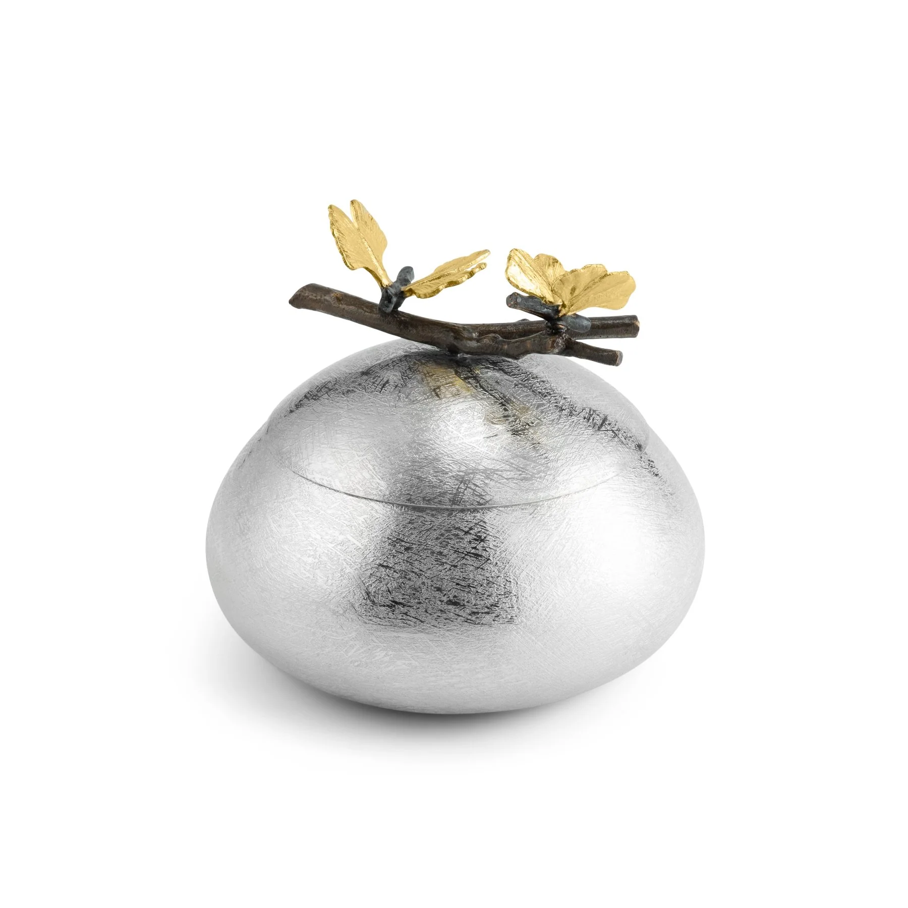 Michael Aram Butterfly Ginkgo Keepsake Box - Image 3
