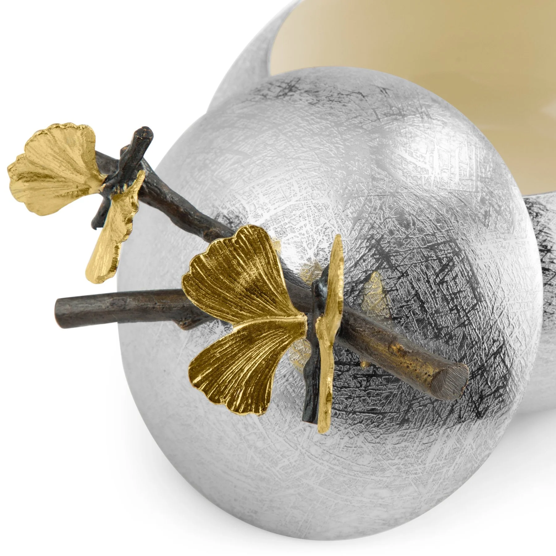 Michael Aram Butterfly Ginkgo Keepsake Box - Image 4