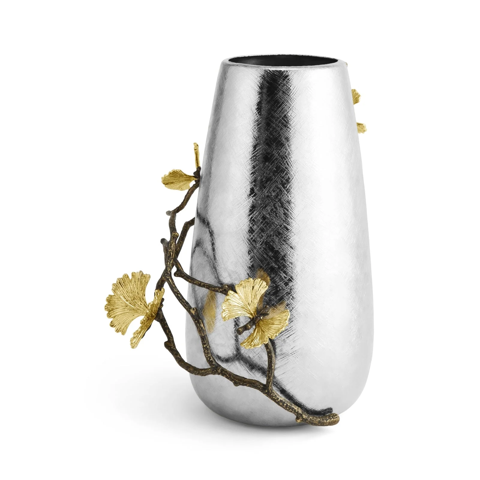 Michael Aram Butterfly Ginkgo Large Vase - Image 3