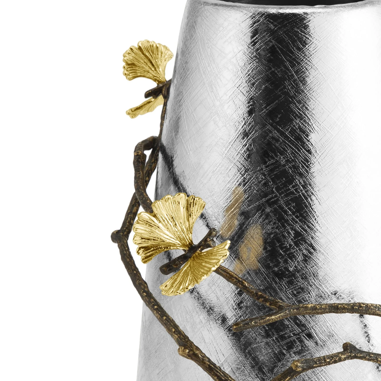 Michael Aram Butterfly Ginkgo Large Vase - Image 5