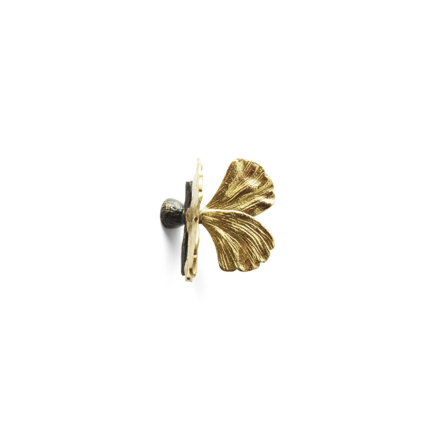 Michael Aram Butterfly Ginkgo Medium Knob - Image 2