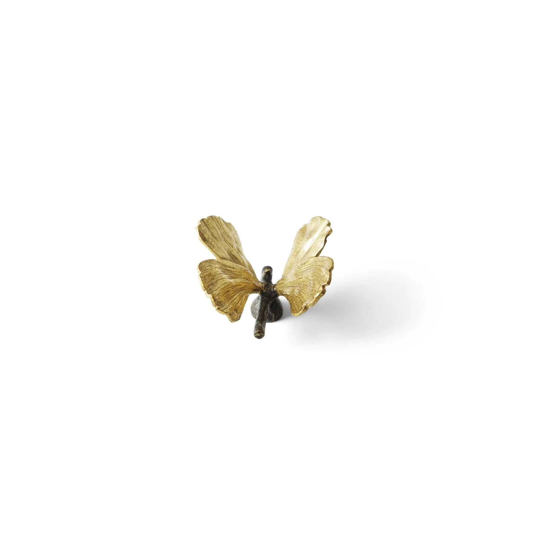 Michael Aram Butterfly Ginkgo Medium Knob - Image 4