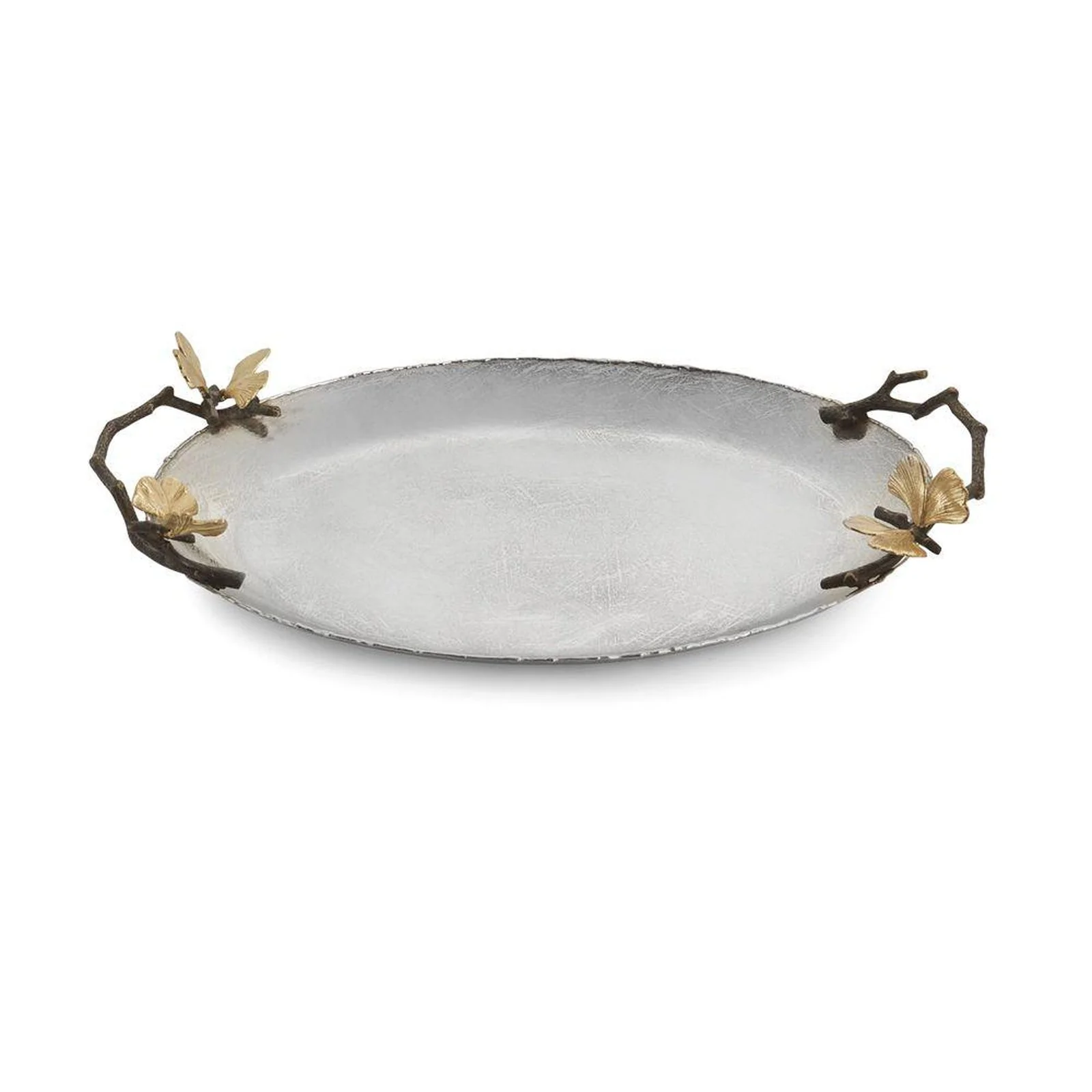 Michael Aram Butterfly Ginkgo Medium Tray - Image 2