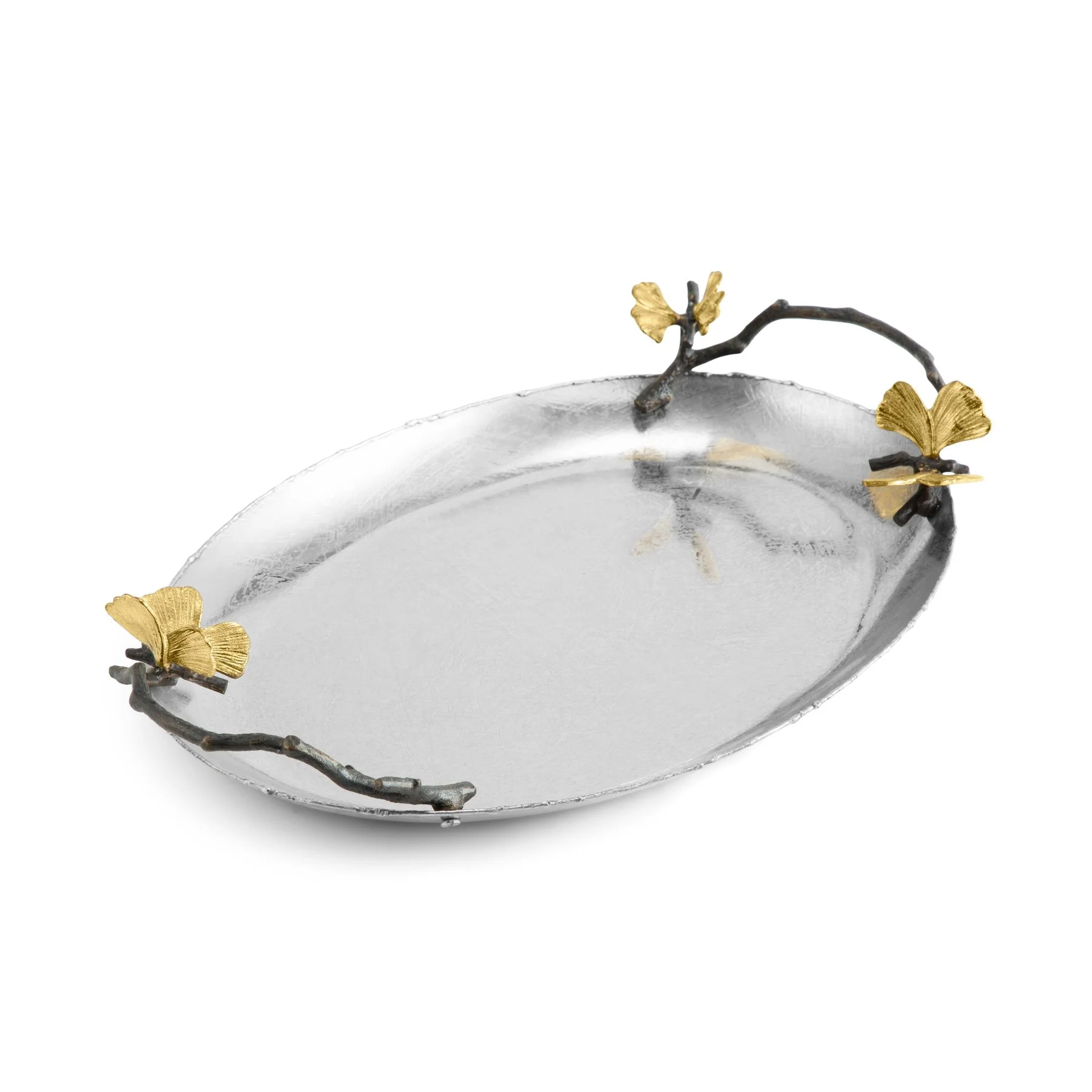 Michael Aram Butterfly Ginkgo Medium Tray - Image 5