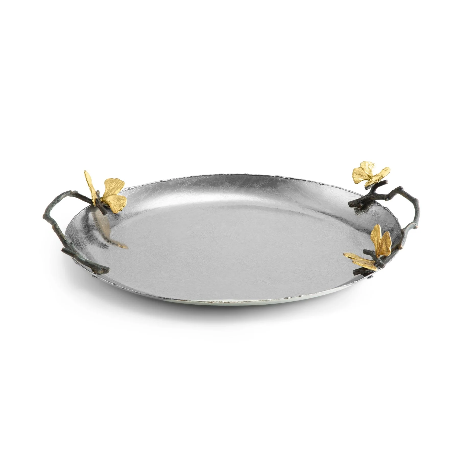 Michael Aram Butterfly Ginkgo Medium Tray - Image 6