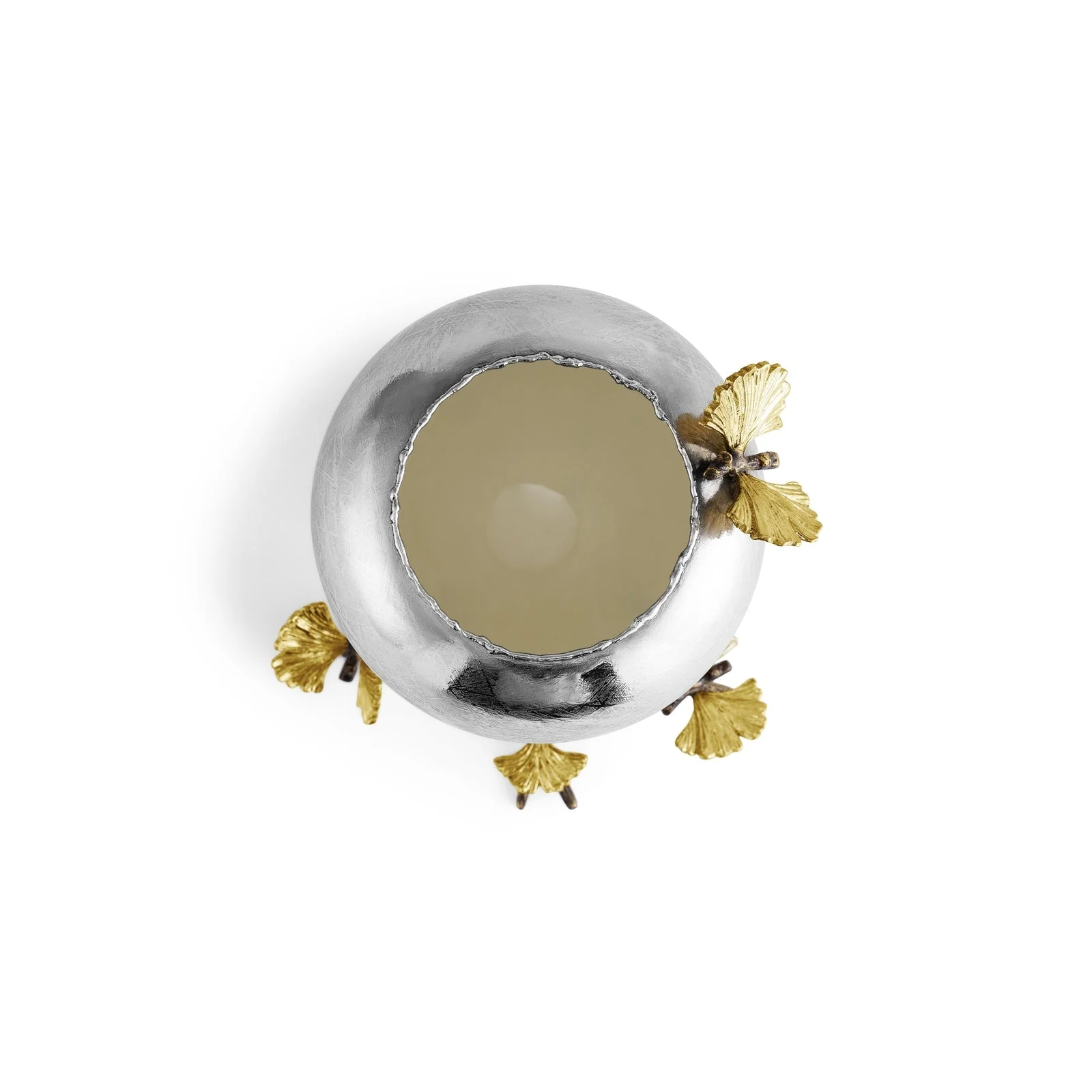 Michael Aram Butterfly Ginkgo Medium Vase - Image 4
