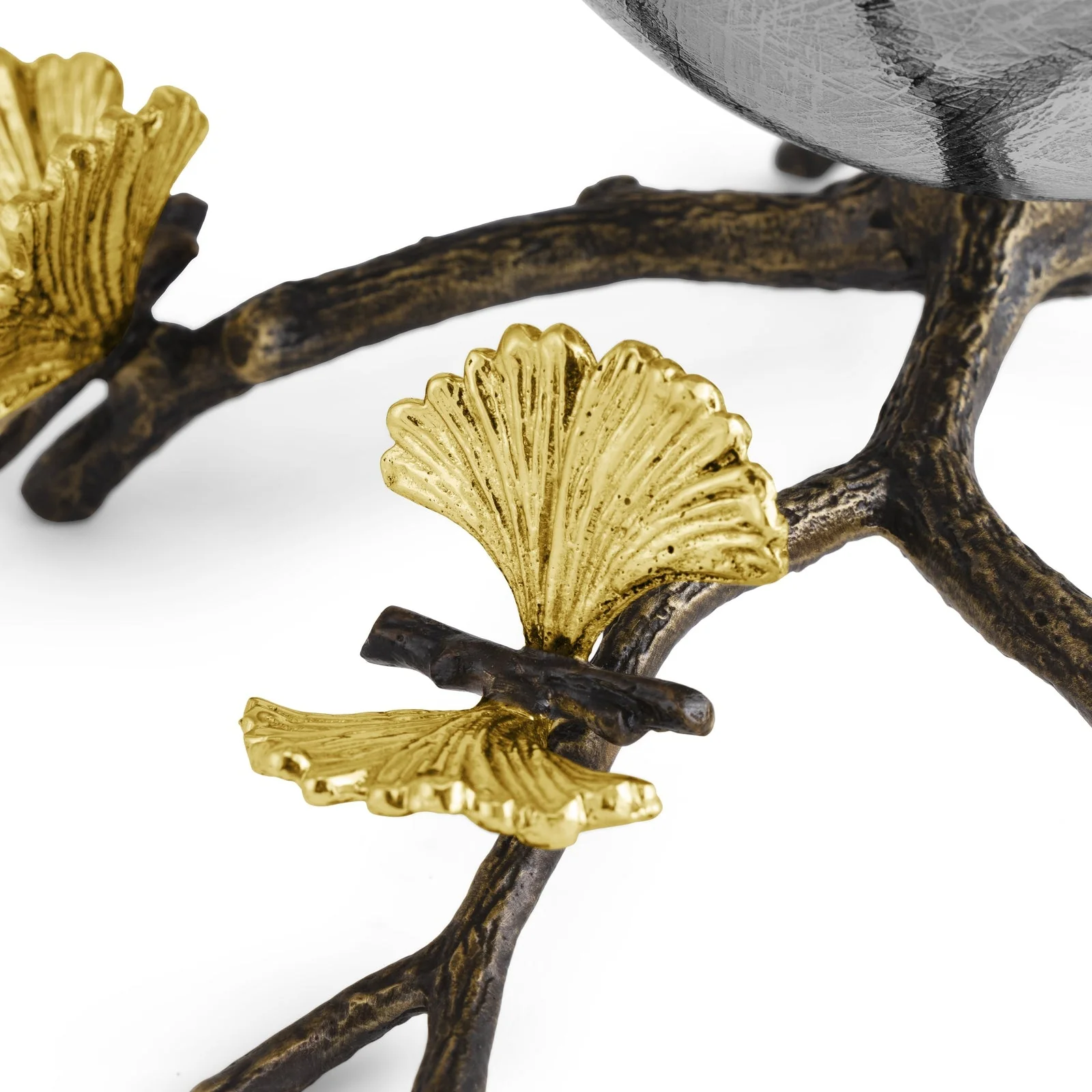 Michael Aram Butterfly Ginkgo Medium Vase - Image 6