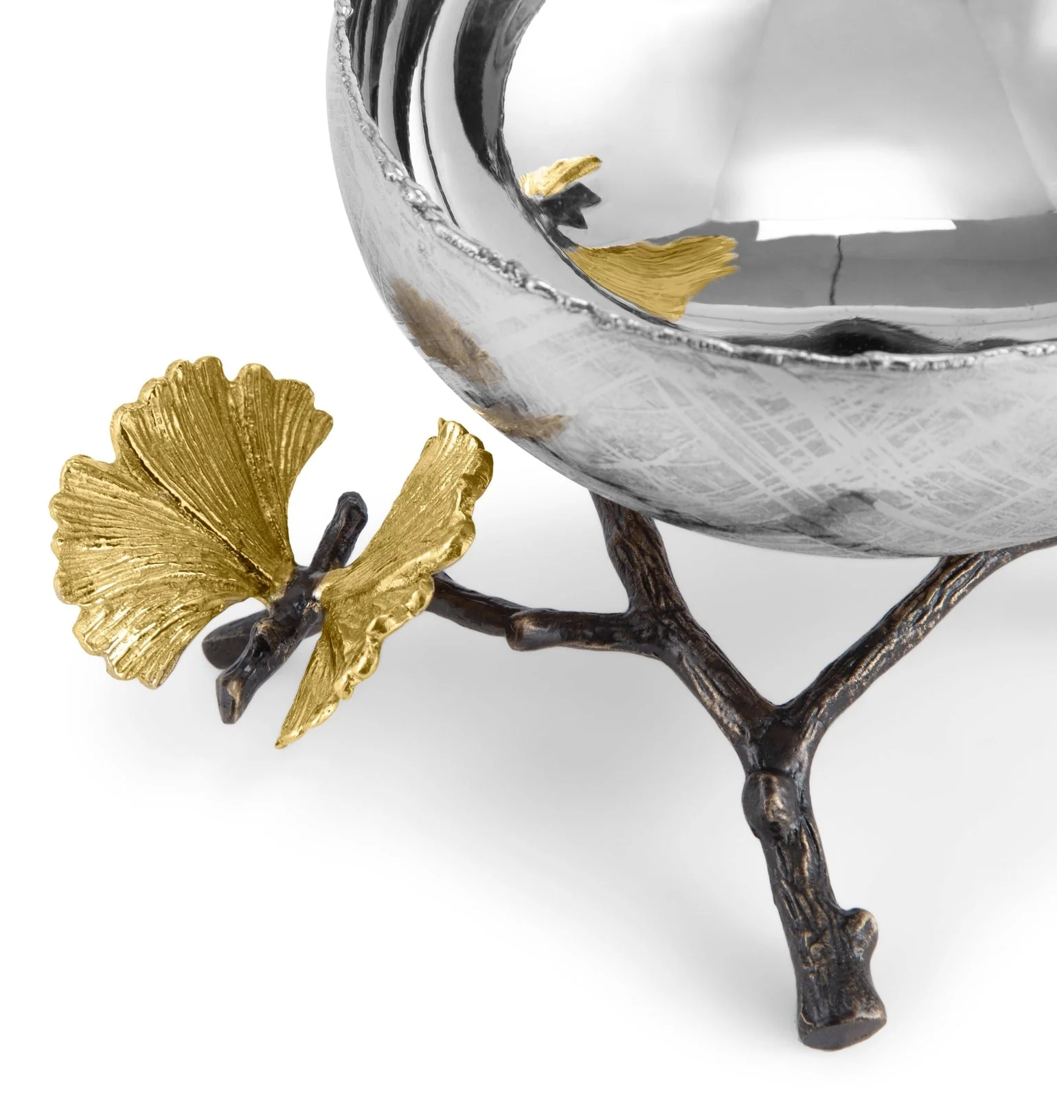 Michael Aram Butterfly Ginkgo Small Bowl - Image 2