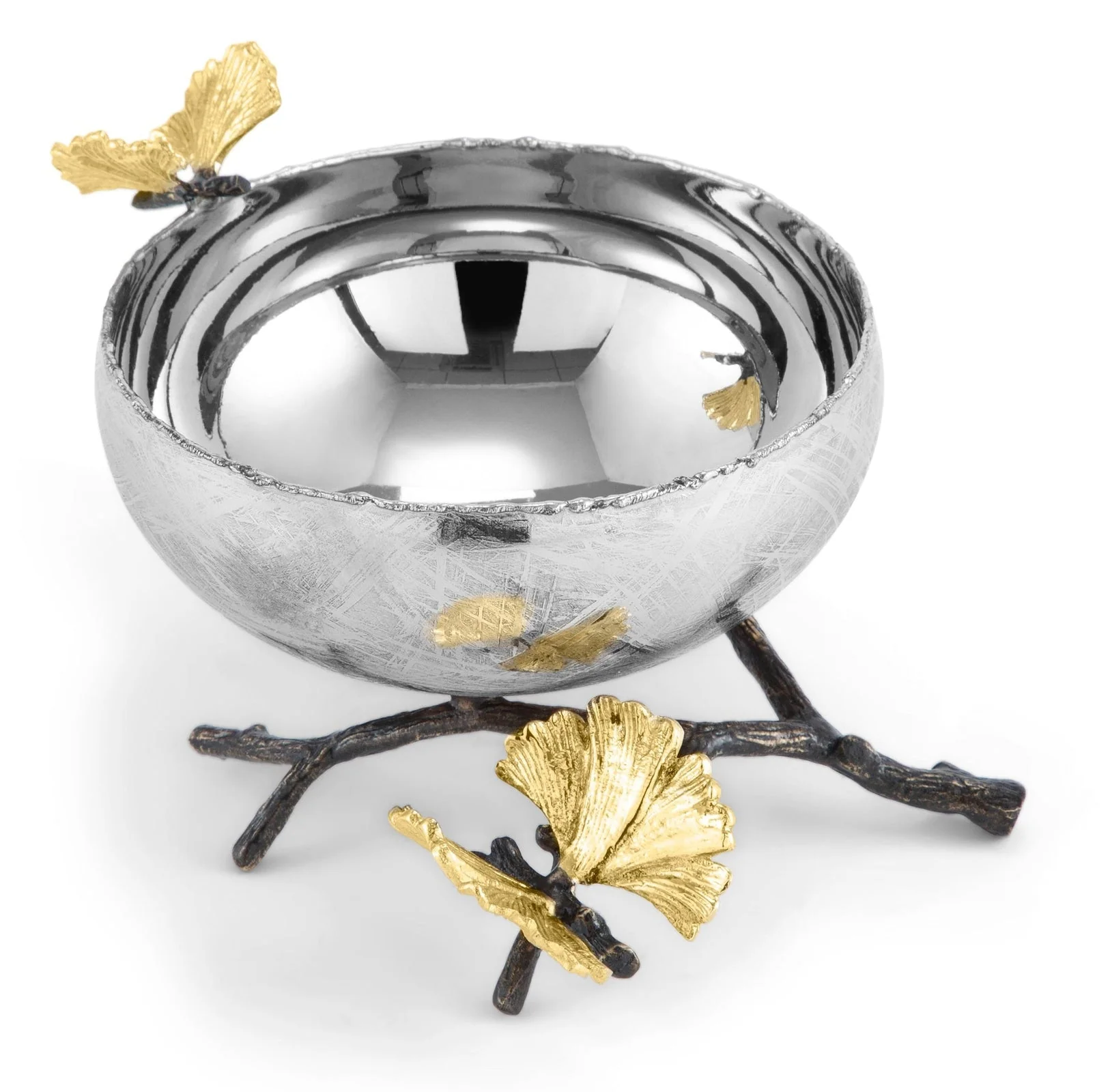 Michael Aram Butterfly Ginkgo Small Bowl - Image 3