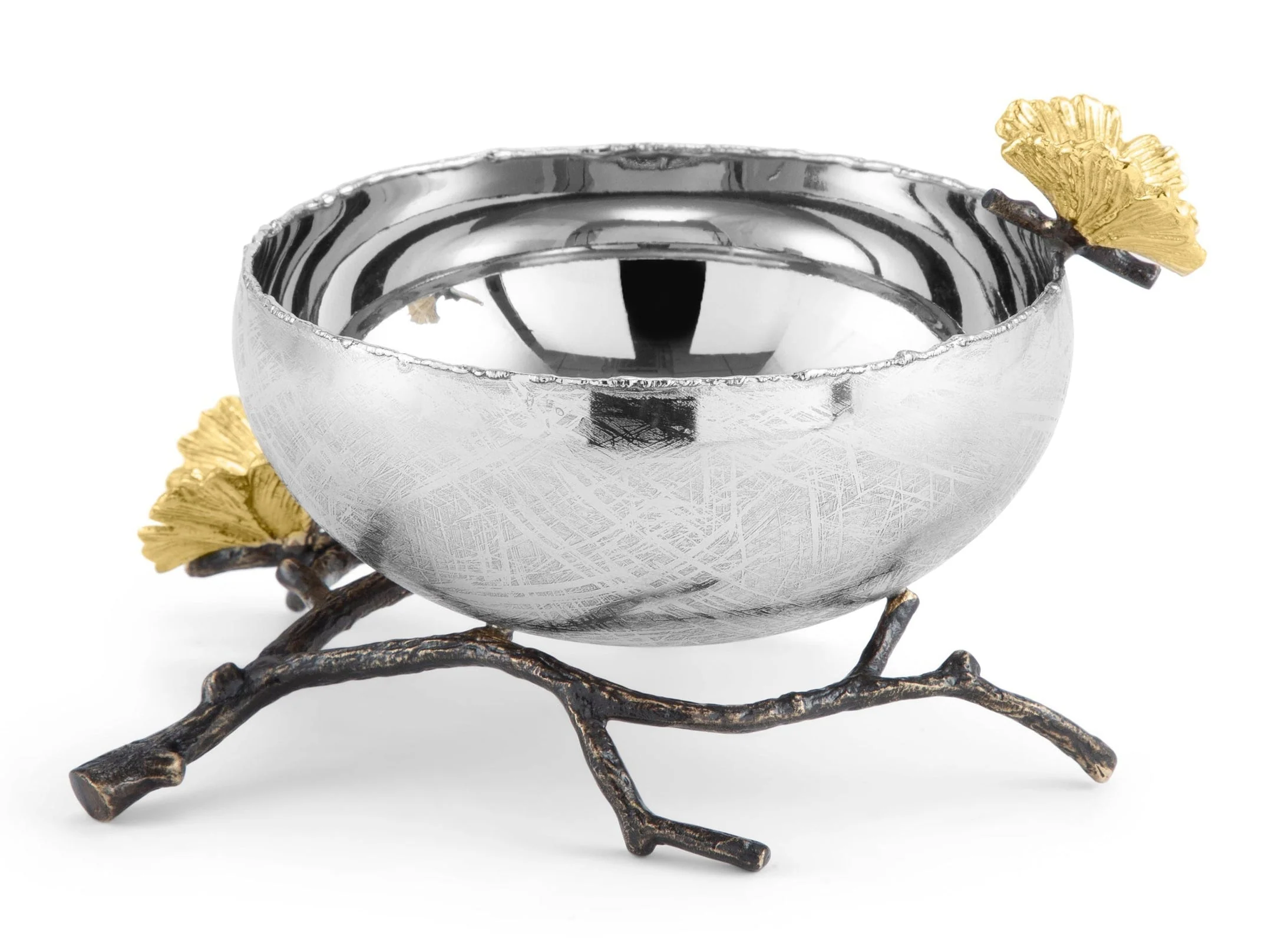 Michael Aram Butterfly Ginkgo Small Bowl - Image 4