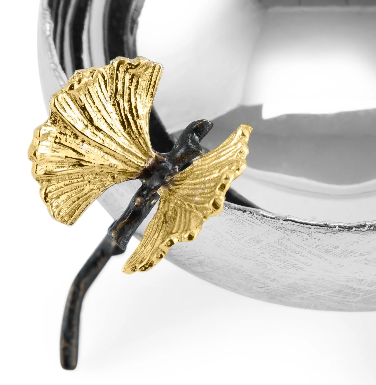 Michael Aram Butterfly Ginkgo Small Bowl - Image 5