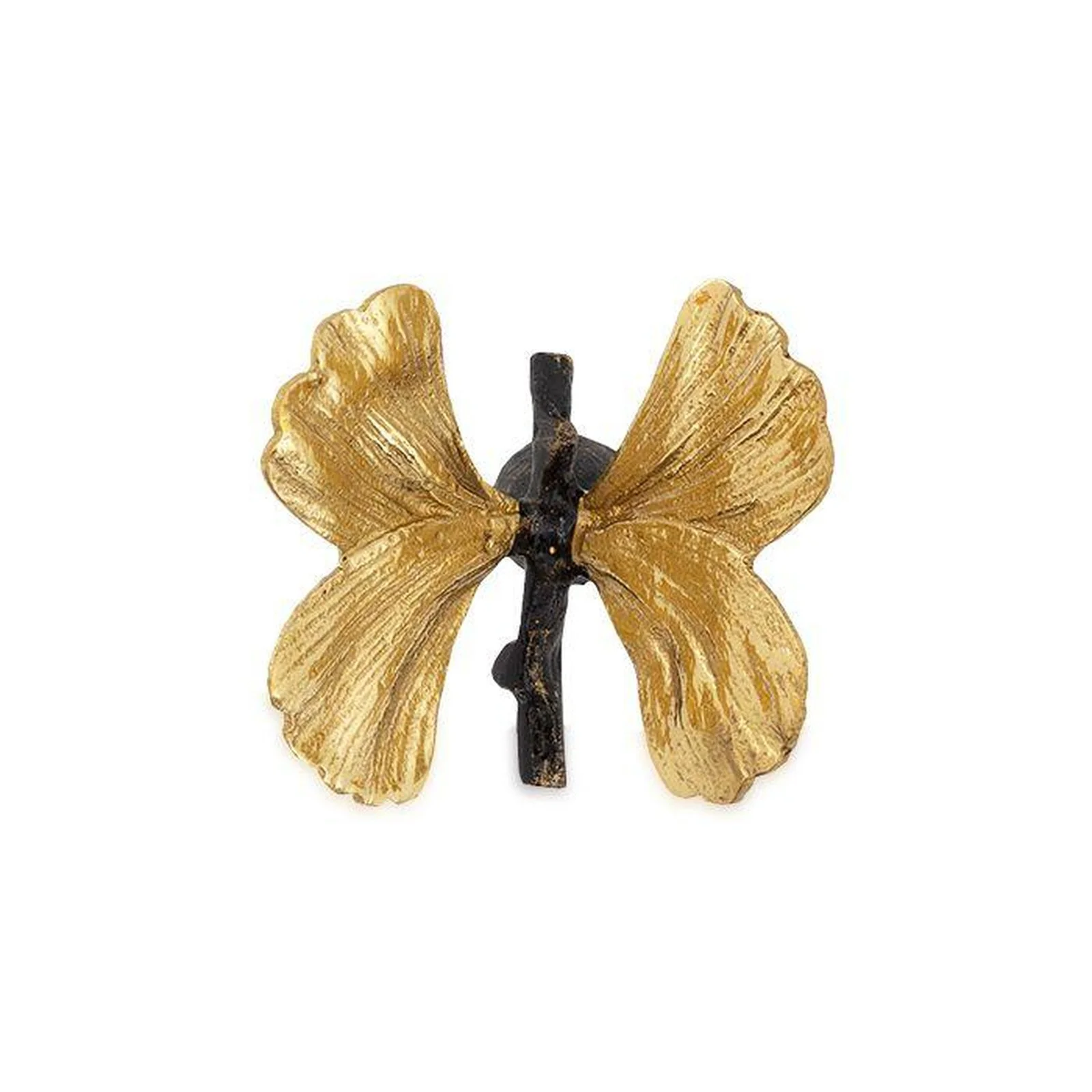 Michael Aram Butterfly Ginkgo Small Knob - Image 2