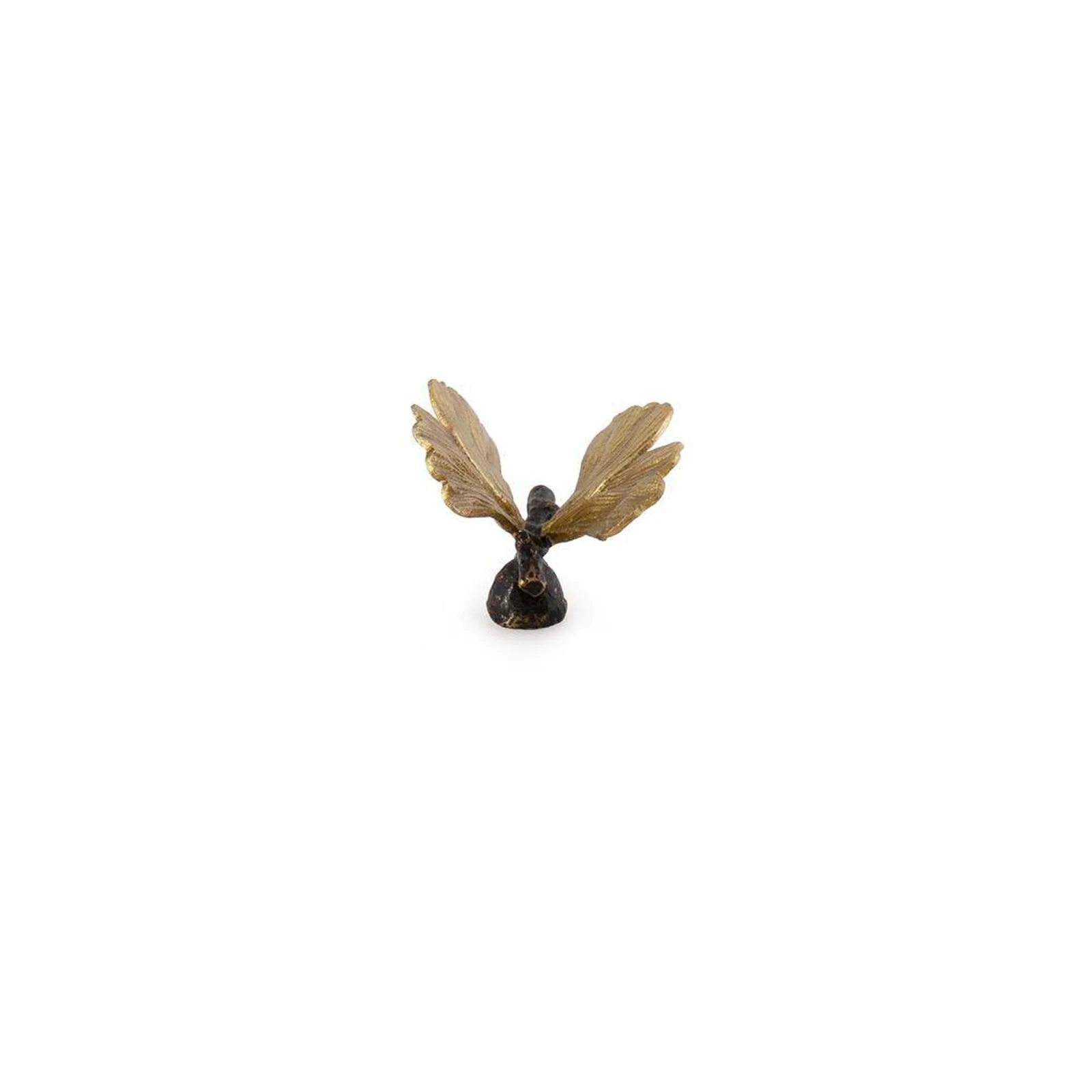 Michael Aram Butterfly Ginkgo Small Knob - Image 4