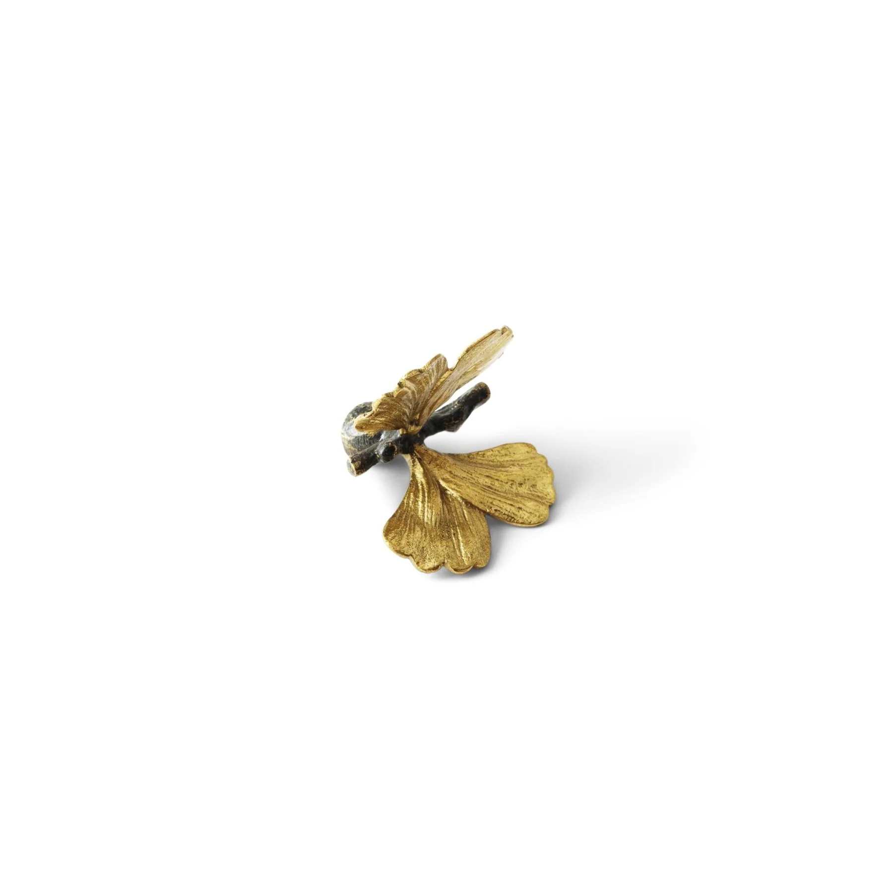 Michael Aram Butterfly Ginkgo Small Knob - Image 5