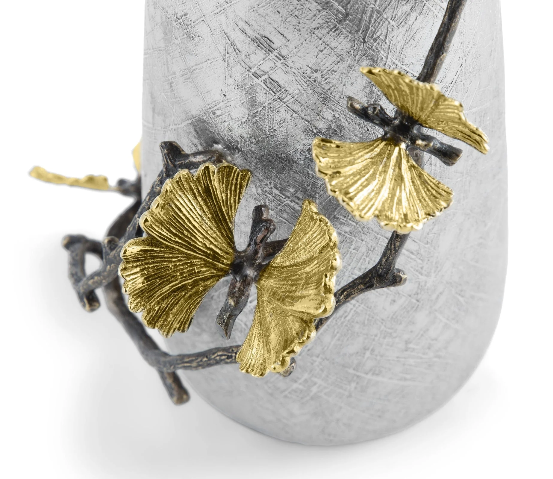 Michael Aram Butterfly Ginkgo Small Vase - Image 2