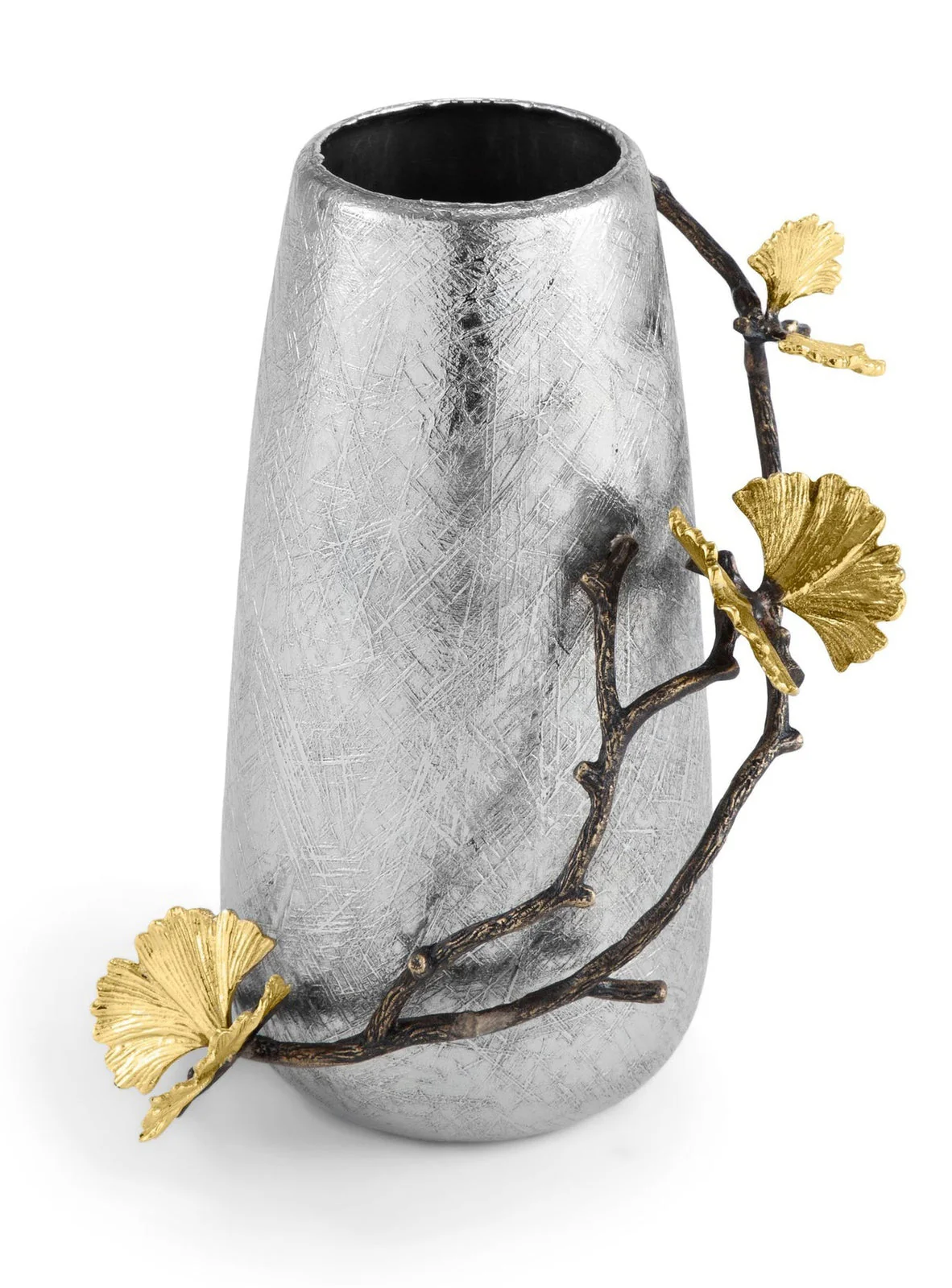 Michael Aram Butterfly Ginkgo Small Vase - Image 3