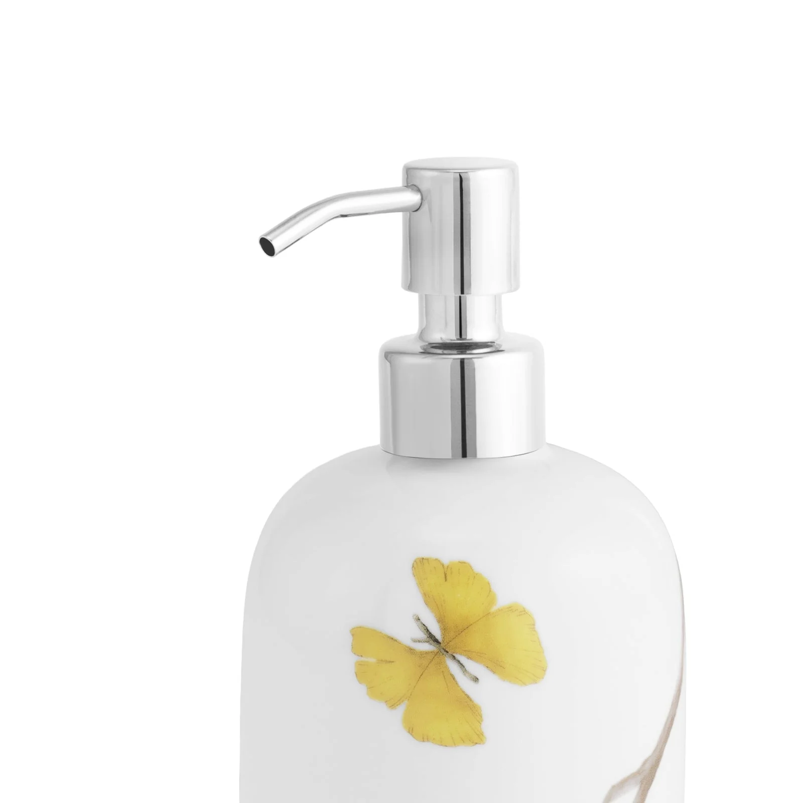 Michael Aram Butterfly Ginkgo Soap Dispenser - Image 4