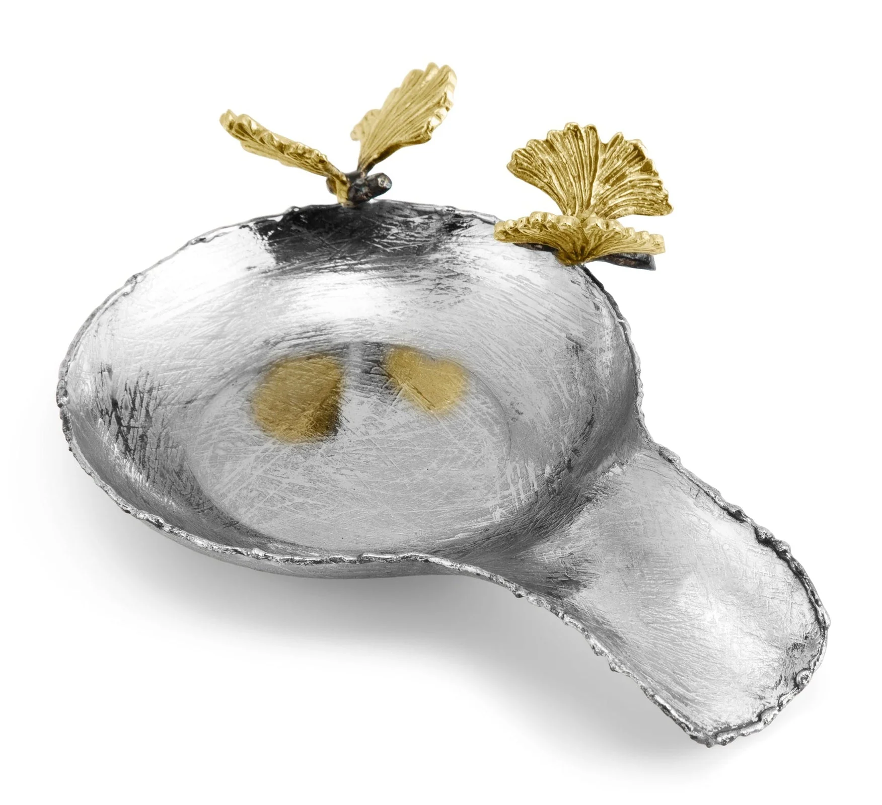 Michael Aram Butterfly Ginkgo Spoon Rest - Image 4