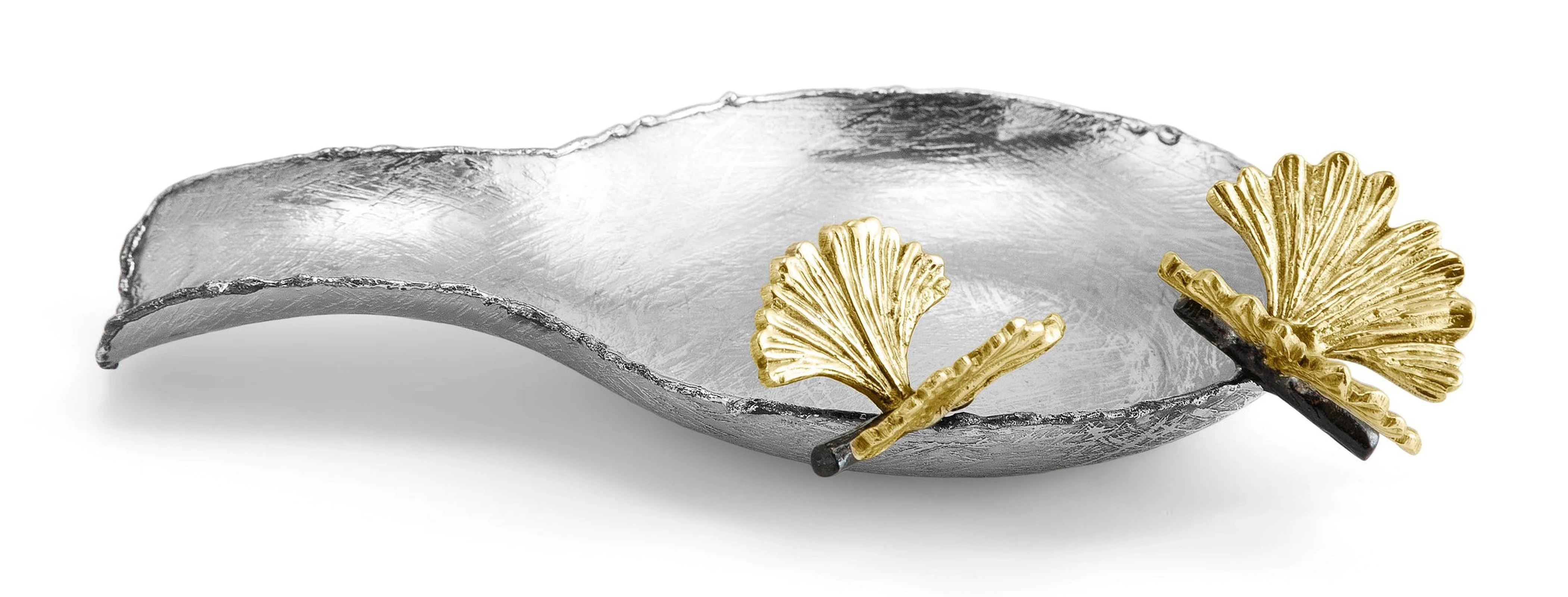 Michael Aram Butterfly Ginkgo Spoon Rest - Image 5