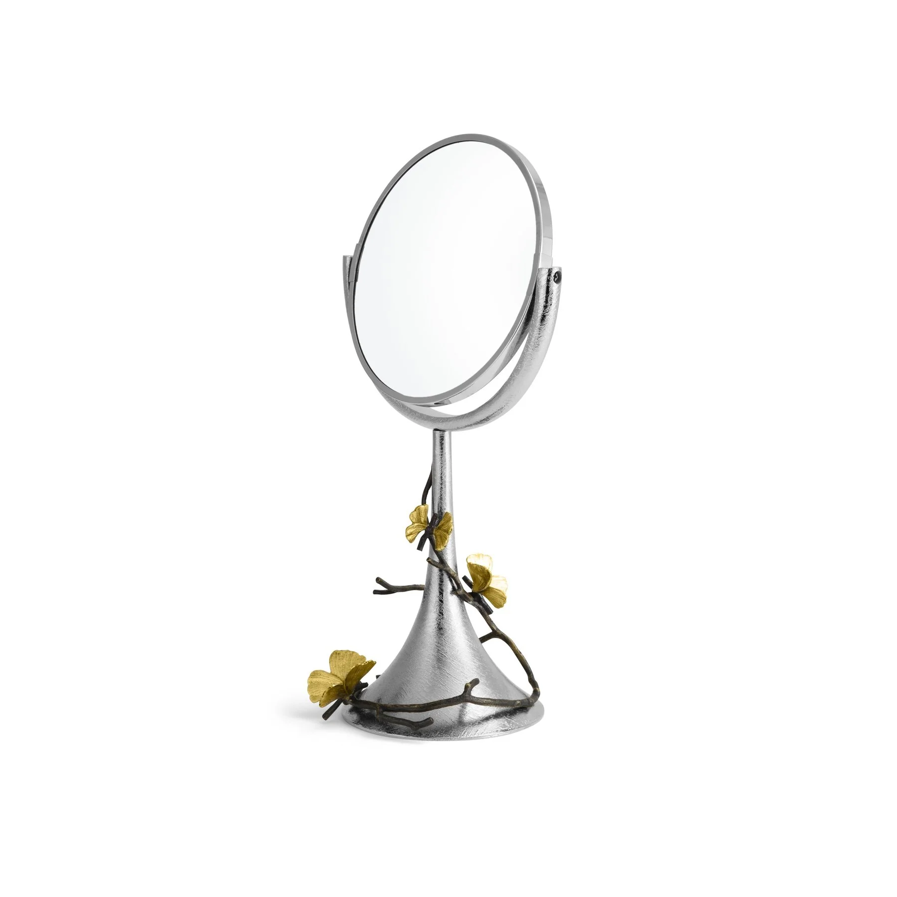 Michael Aram Butterfly Ginkgo Vanity Mirror - Image 3