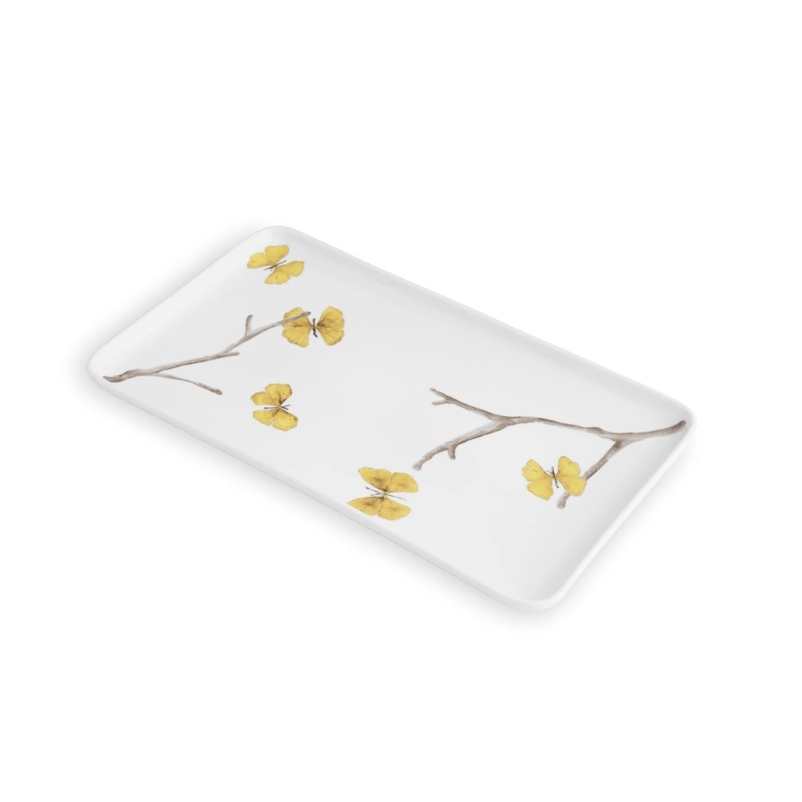 Michael Aram Butterfly Ginkgo Vanity Tray - Image 2