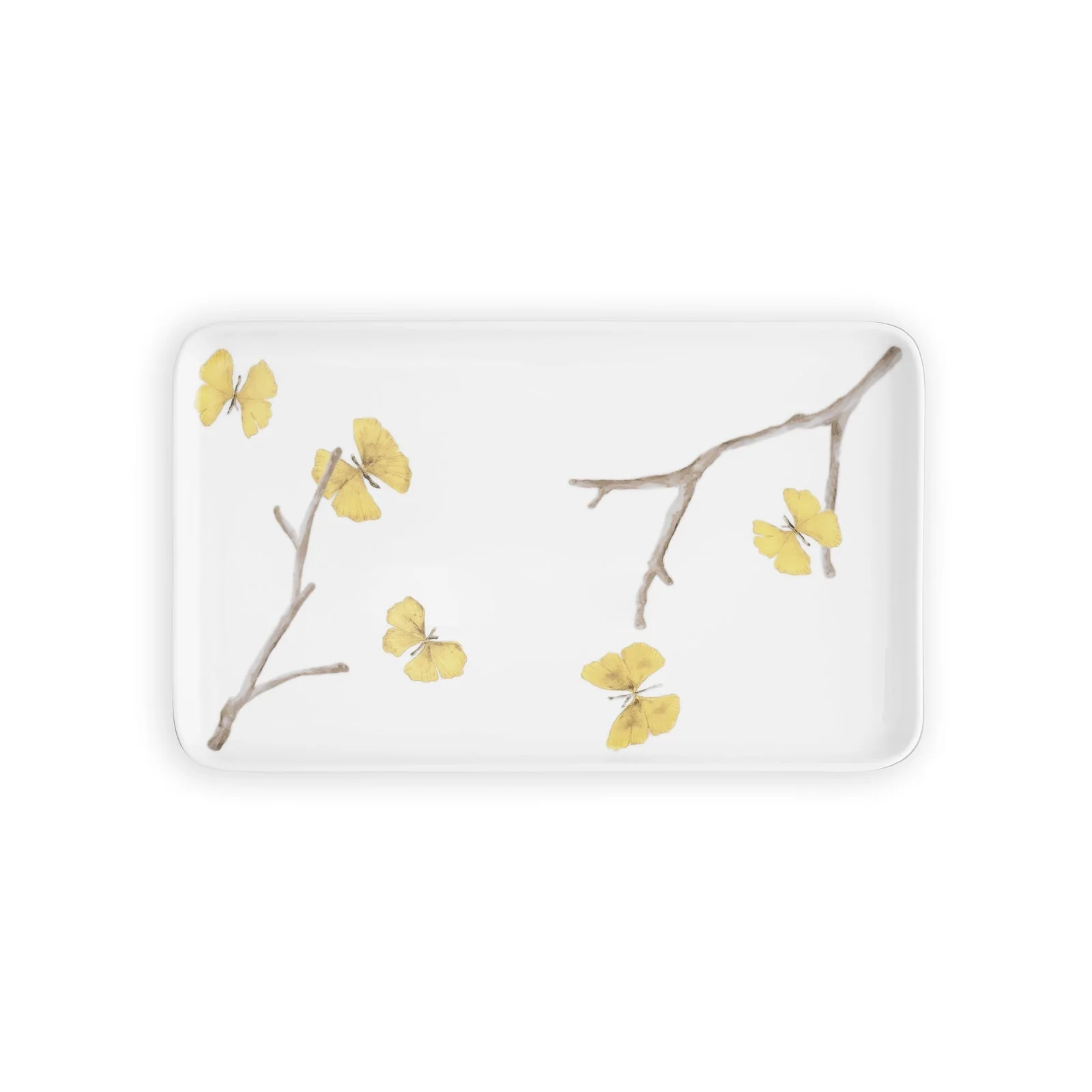 Michael Aram Butterfly Ginkgo Vanity Tray - Image 3