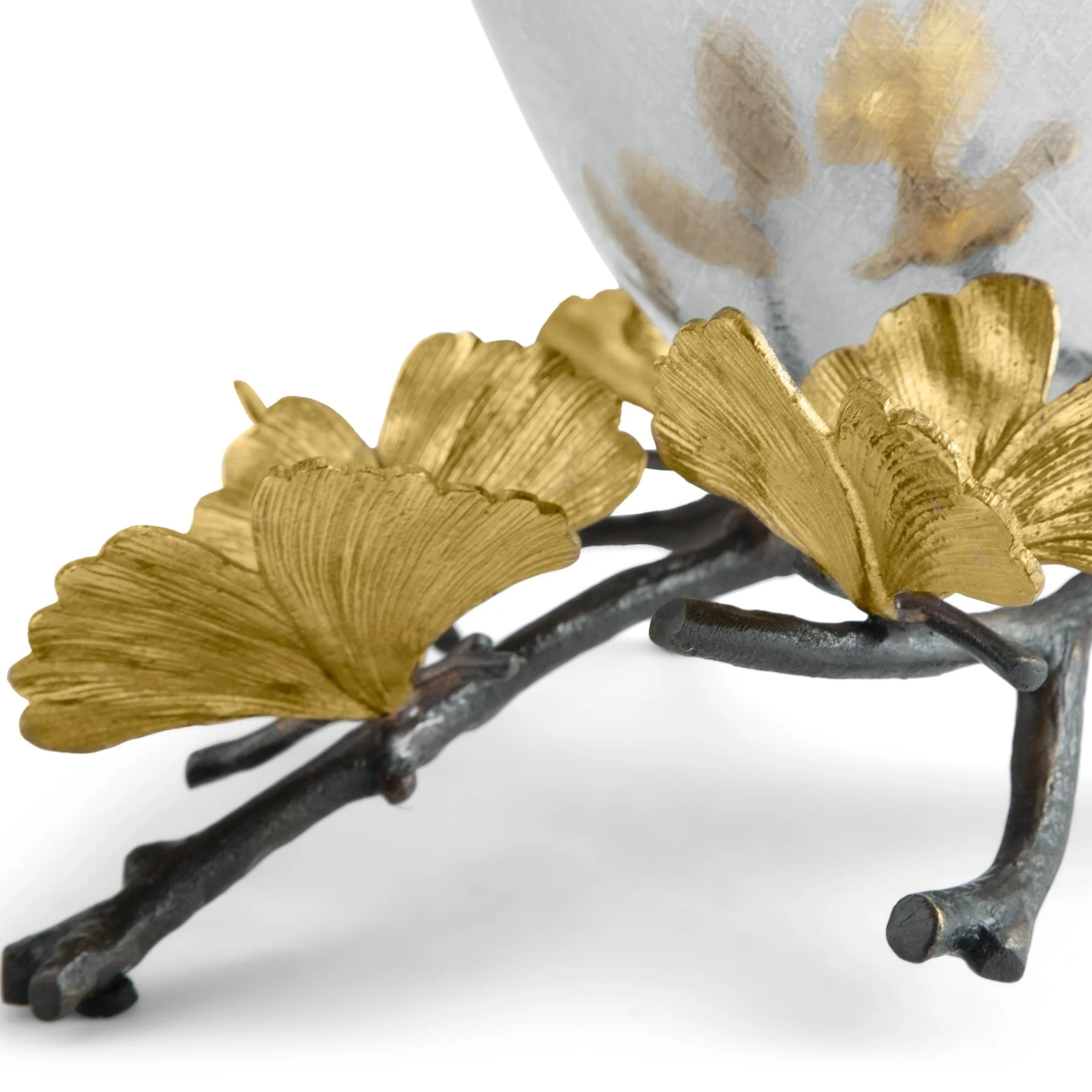 Michael Aram Butterfly Ginkgo Vase - Image 5