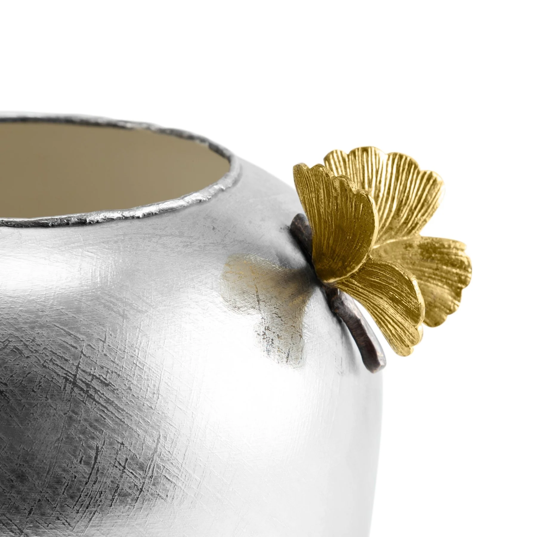 Michael Aram Butterfly Ginkgo Vase - Image 6