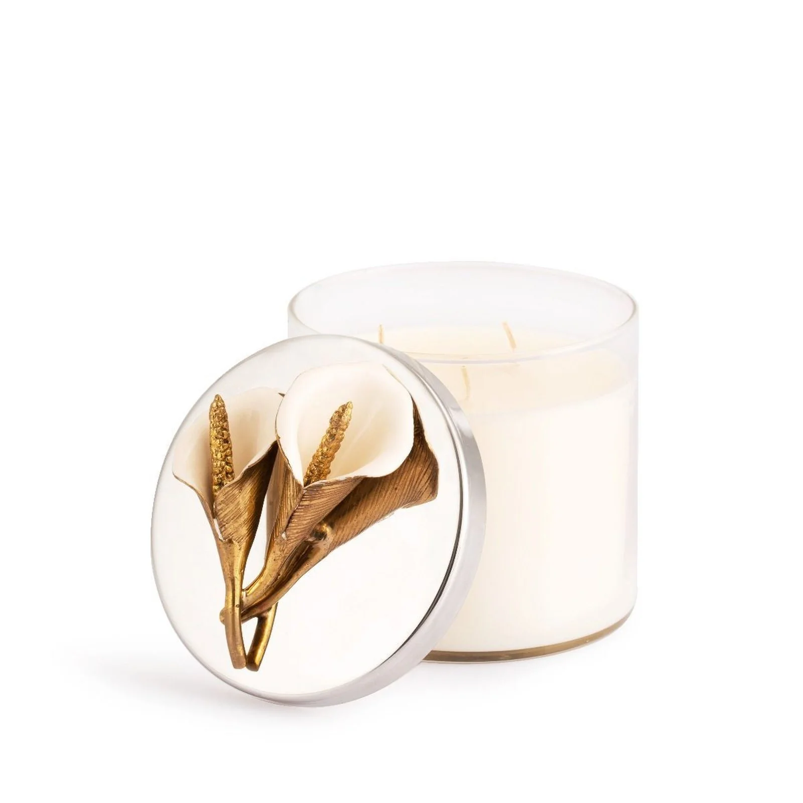 Michael Aram Calla Lily Candle - Image 3