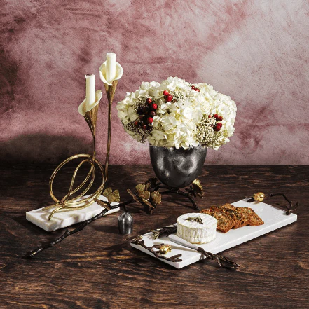 Michael Aram Calla Lily Candleholder - Image 2