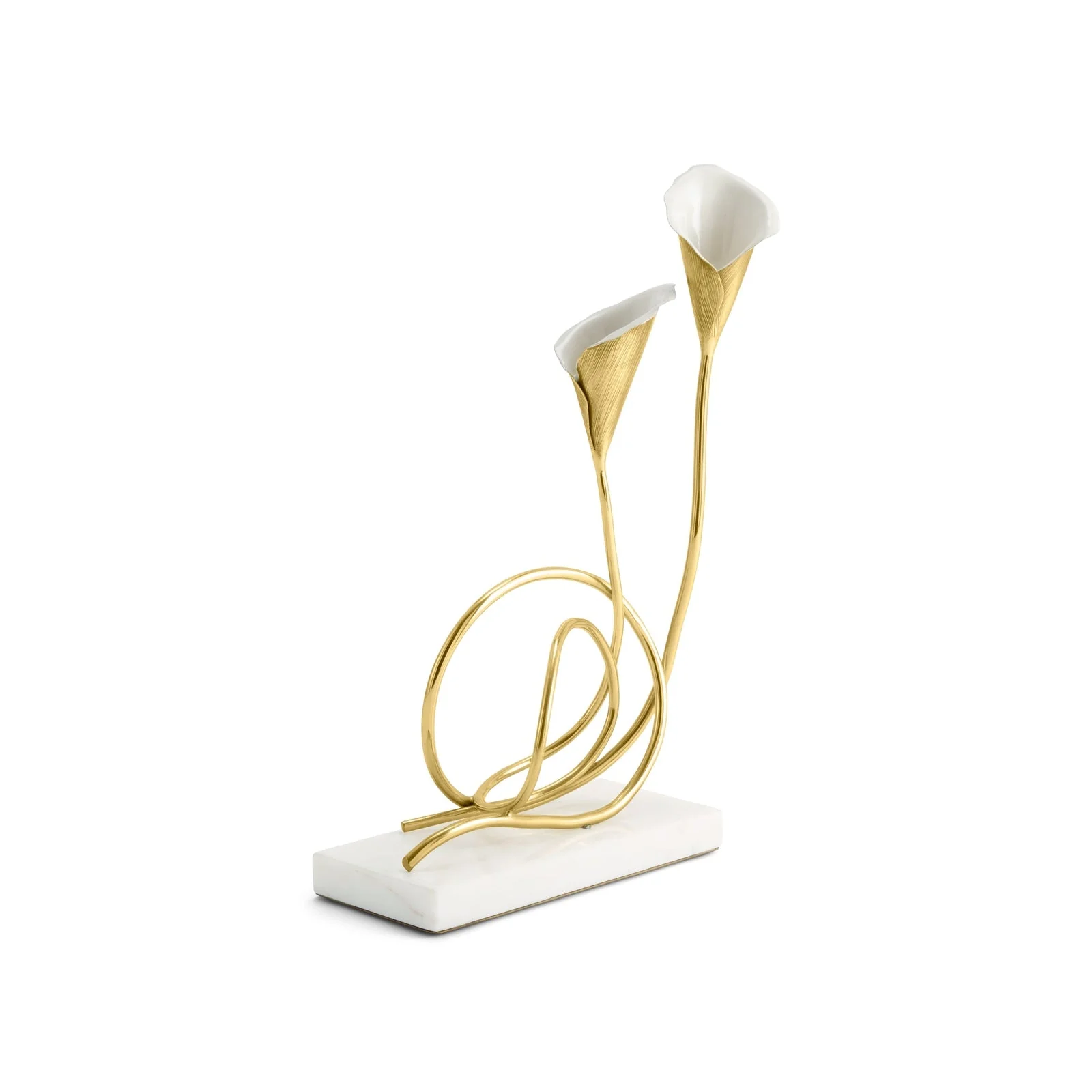 Michael Aram Calla Lily Candleholder - Image 4