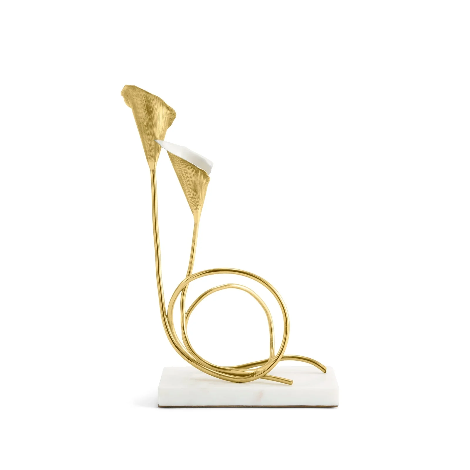 Michael Aram Calla Lily Candleholder - Image 5