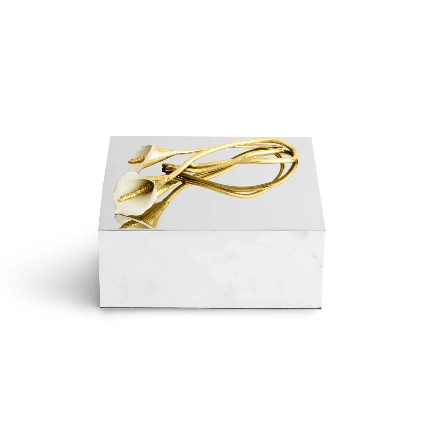 Michael Aram Calla Lily Urn - Image 2