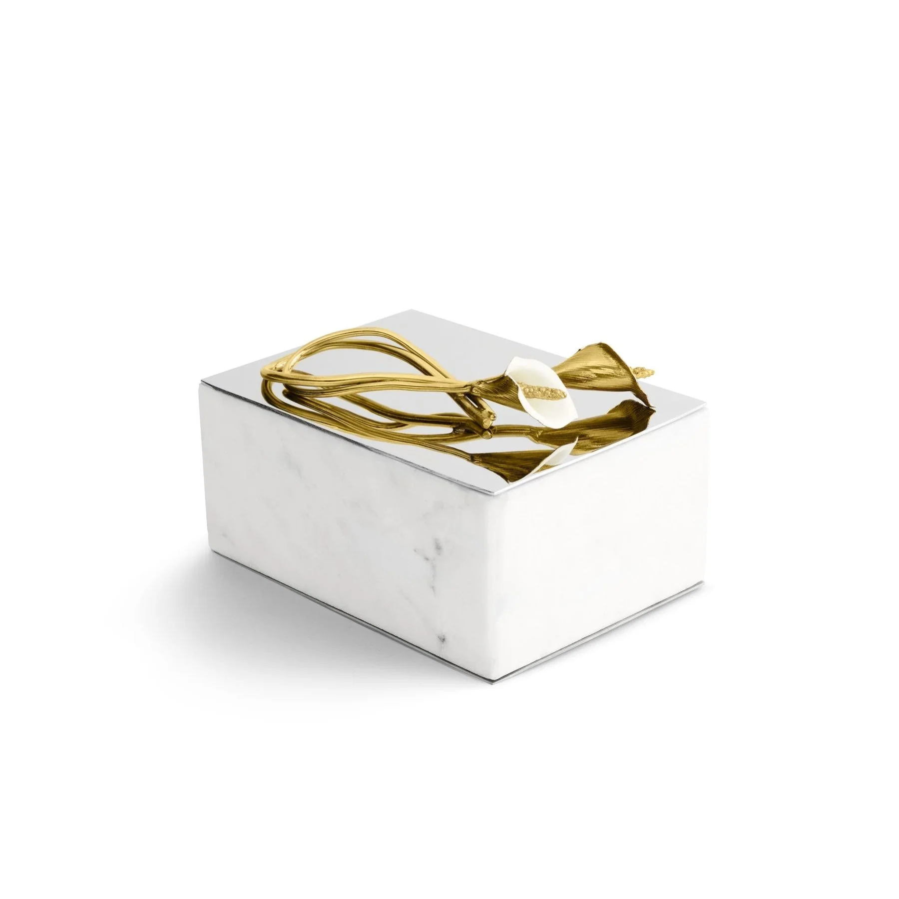 Michael Aram Calla Lily Urn - Image 3