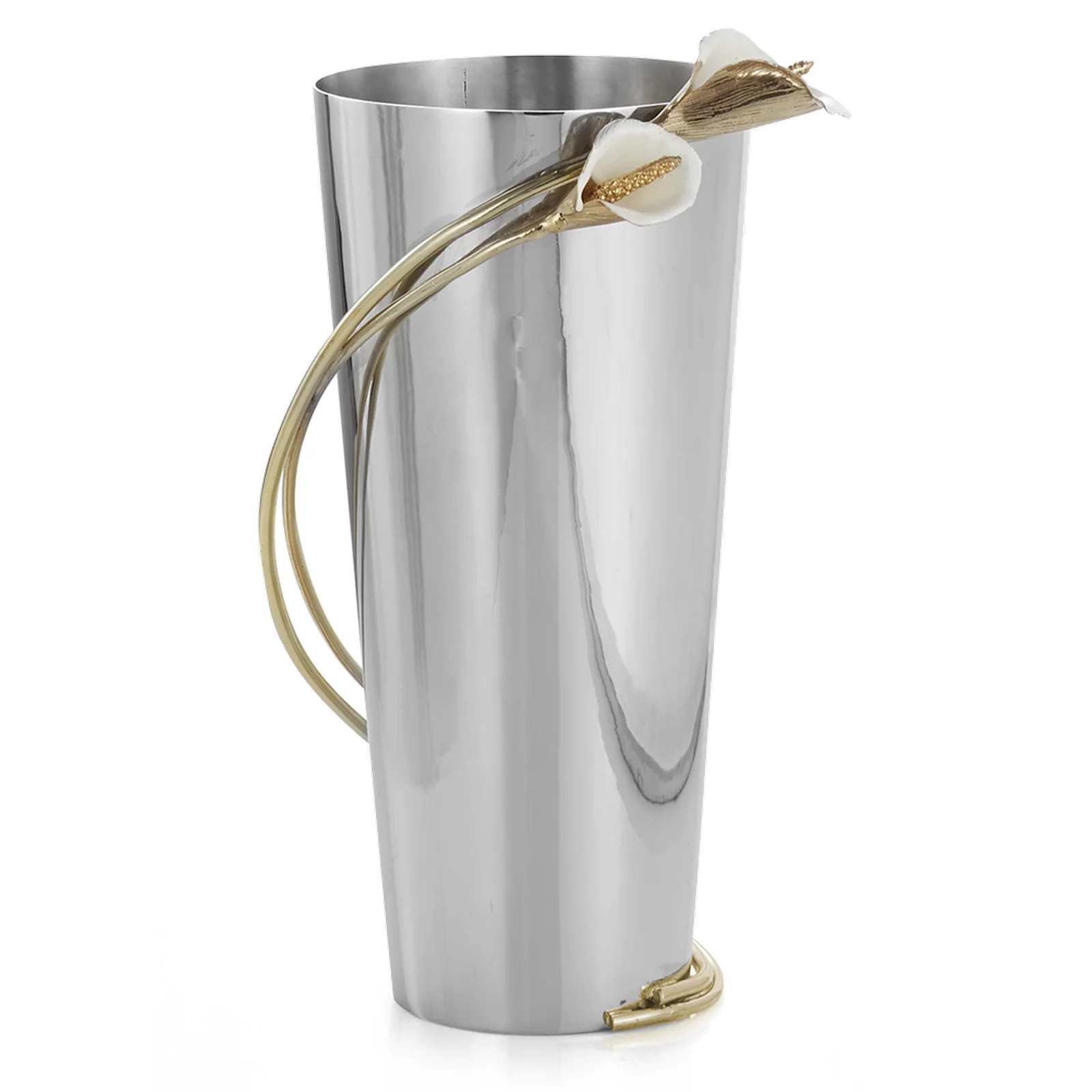 Michael Aram Calla Lily Vase - Image 2