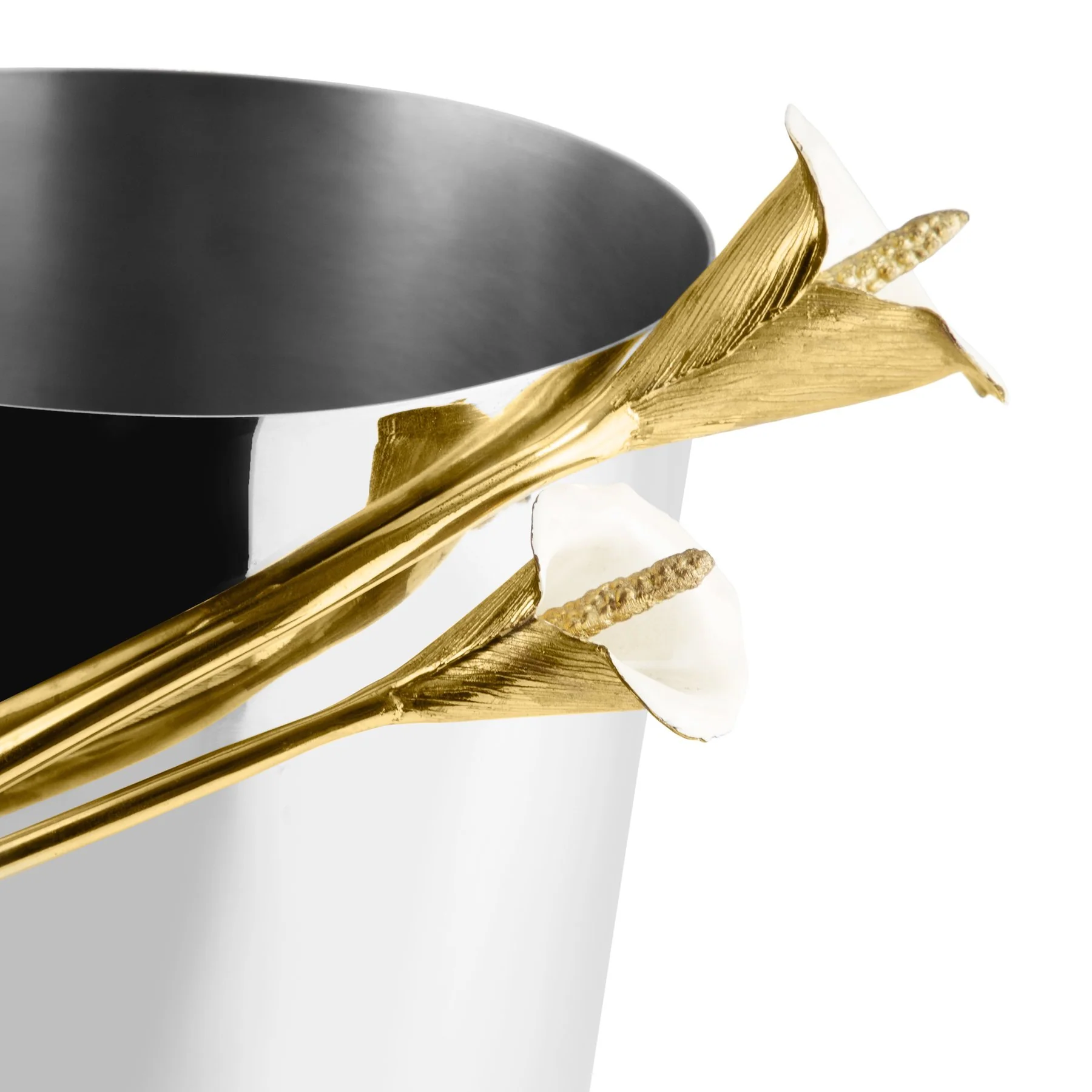 Michael Aram Calla Lily Vase Large - Image 3