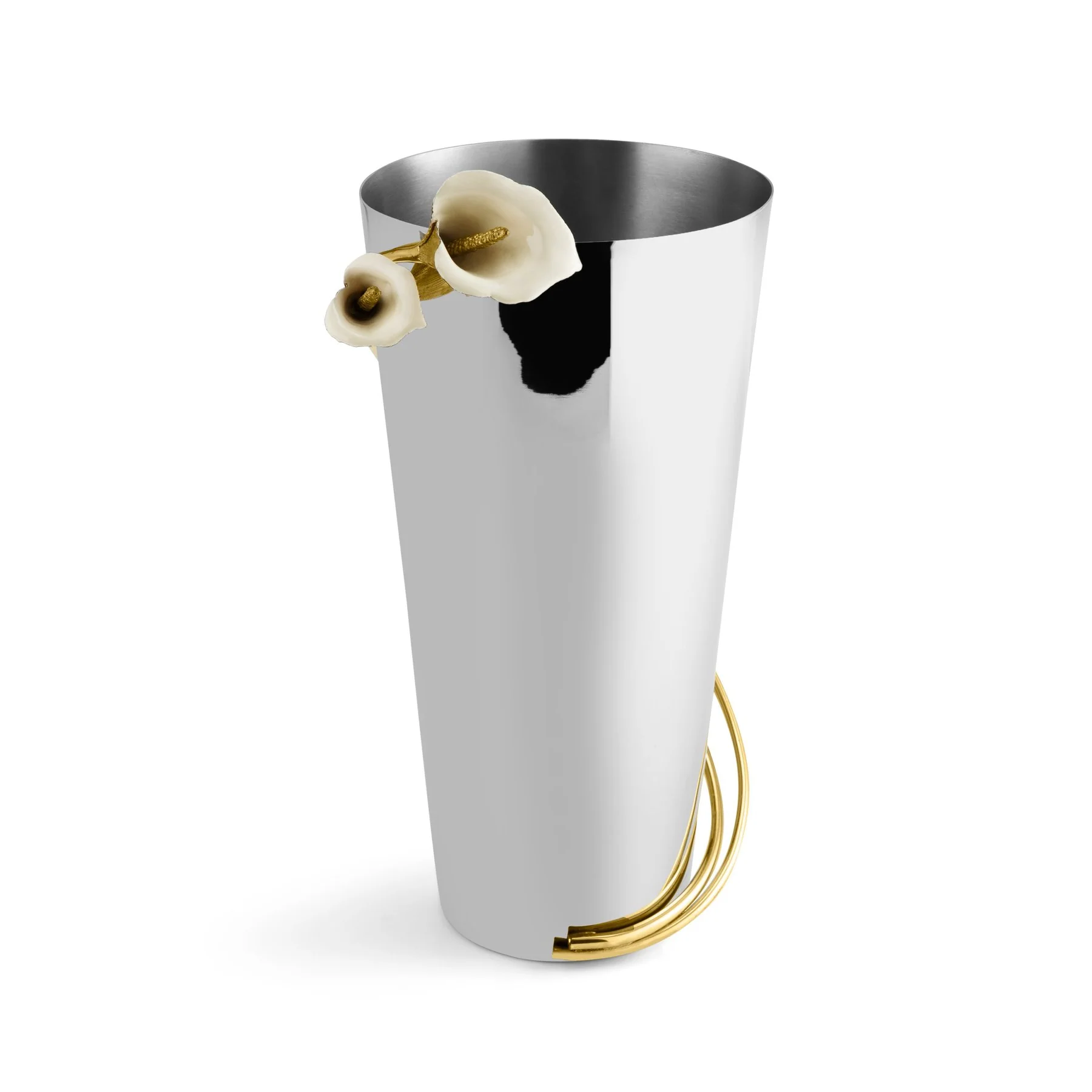 Michael Aram Calla Lily Vase Large - Image 4