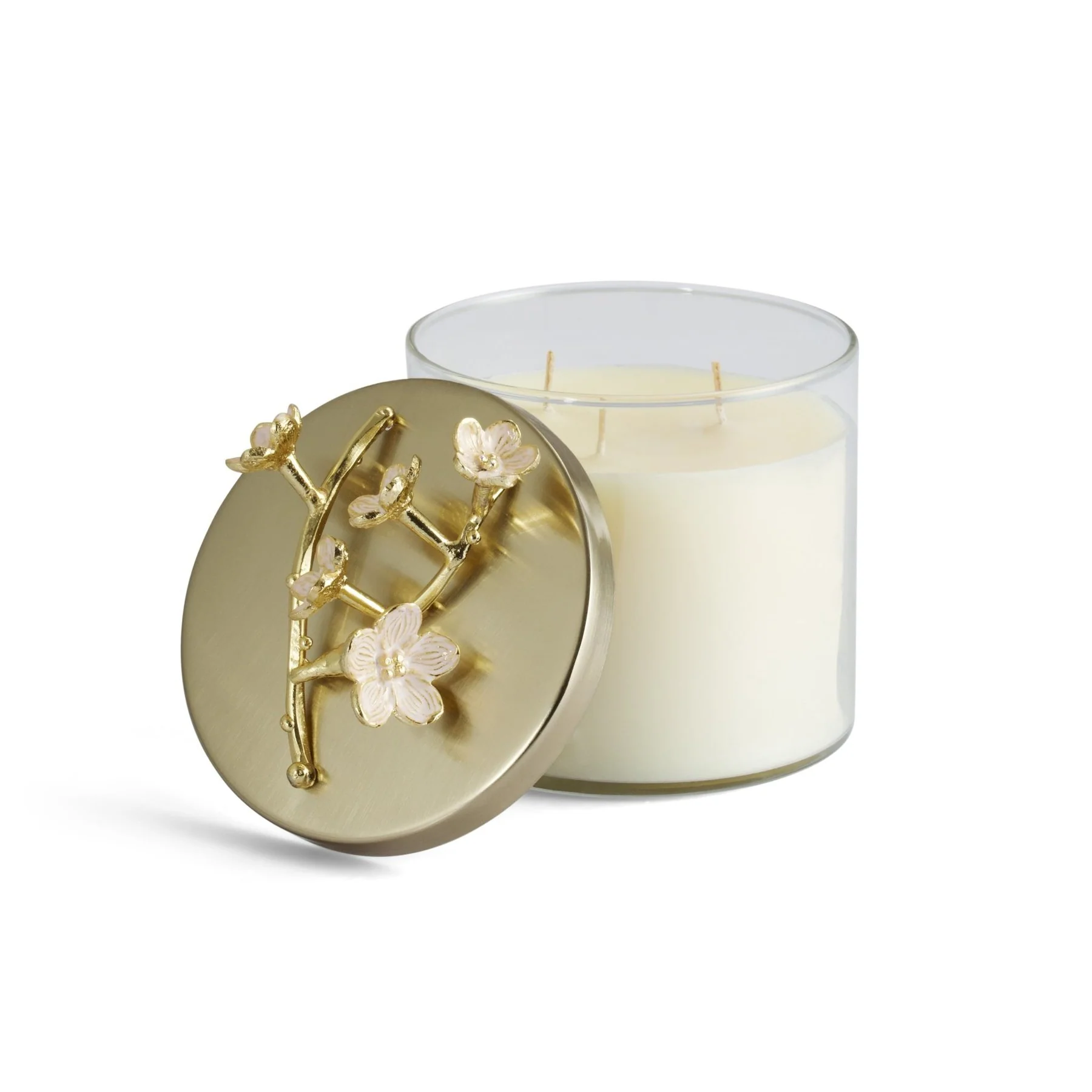 Michael Aram Cherry Blossom Candle - Image 2