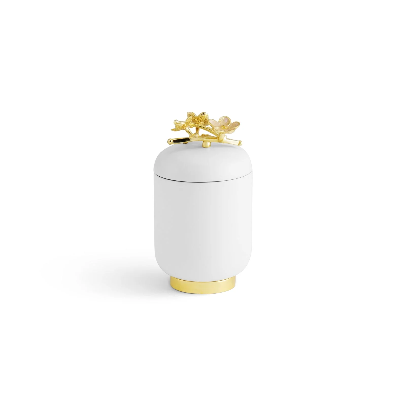 Michael Aram Cherry Blossom Canister - Image 2