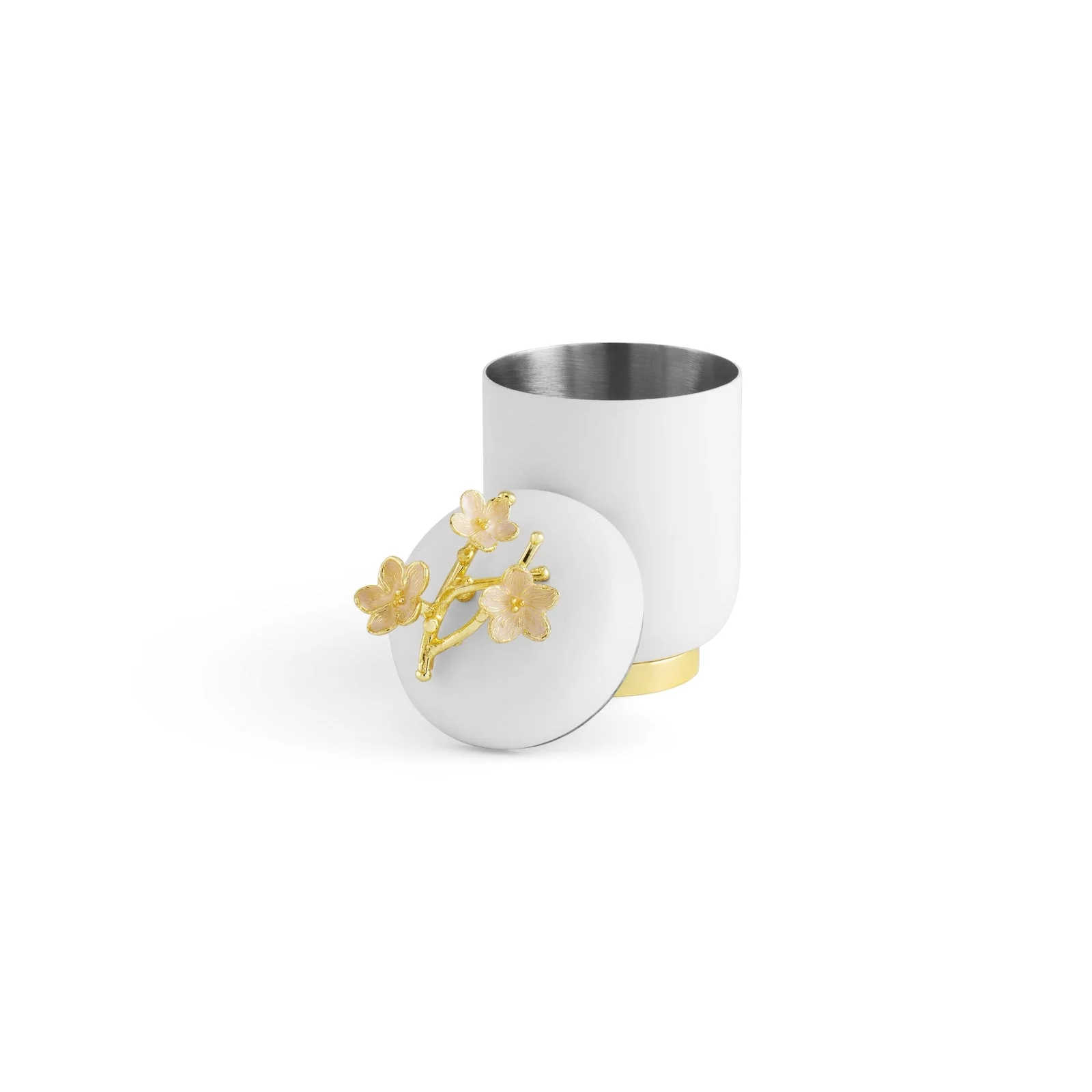 Michael Aram Cherry Blossom Canister - Image 3